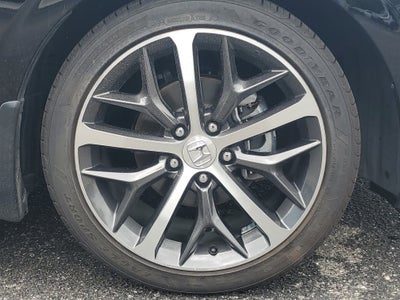 2024 Honda Civic Touring