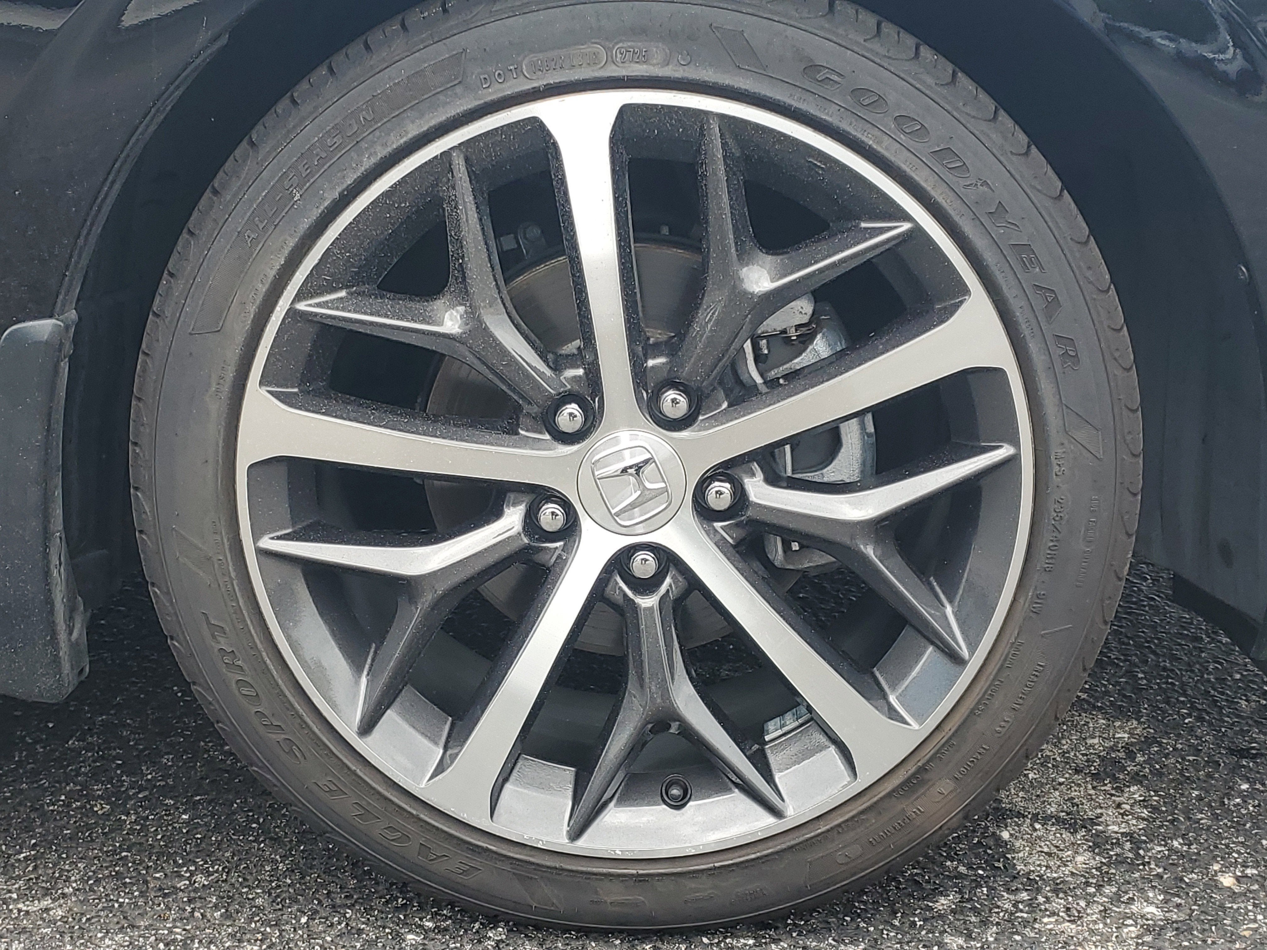 2024 Honda Civic Touring