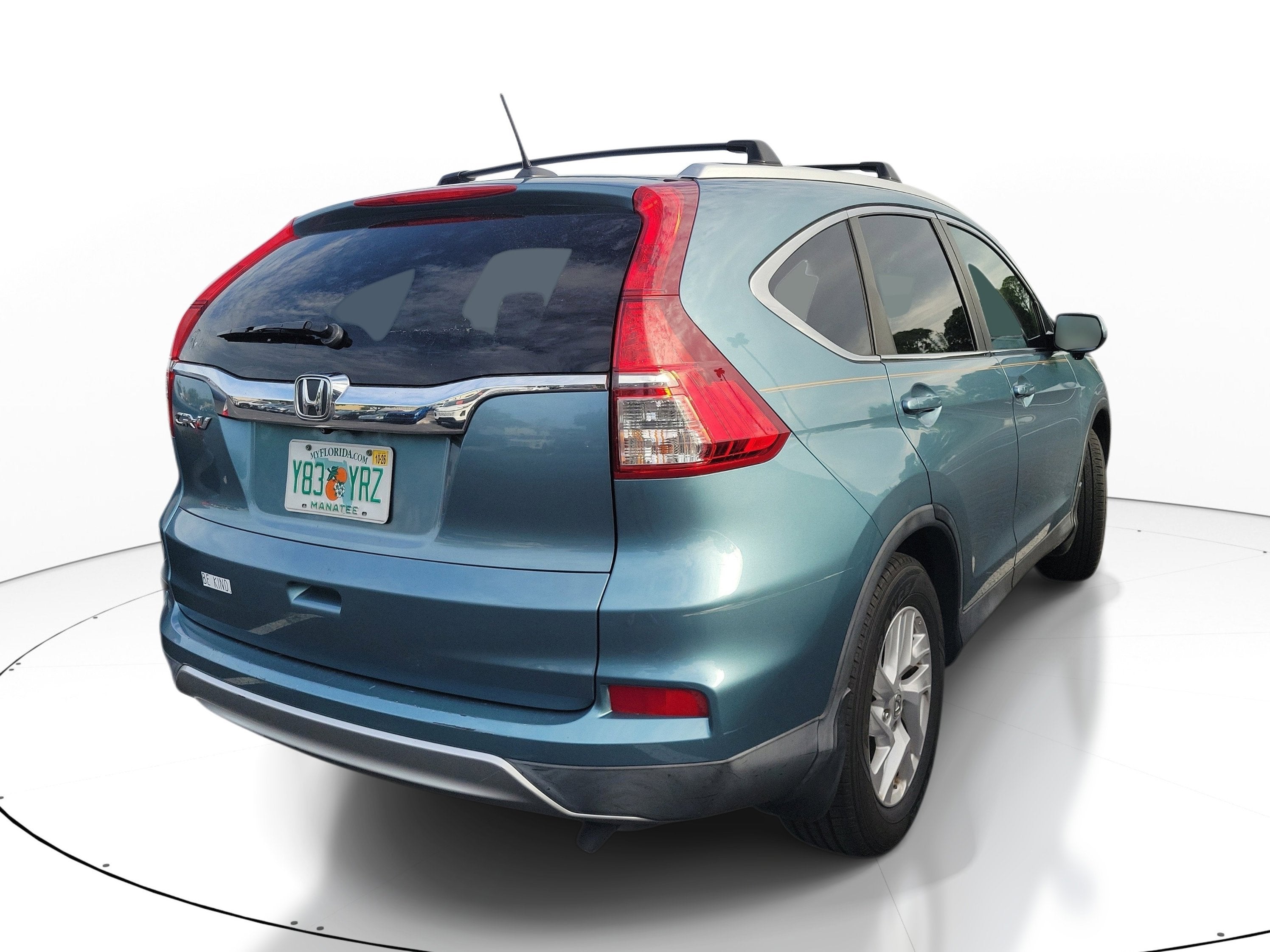 2015 Honda CR-V EX-L