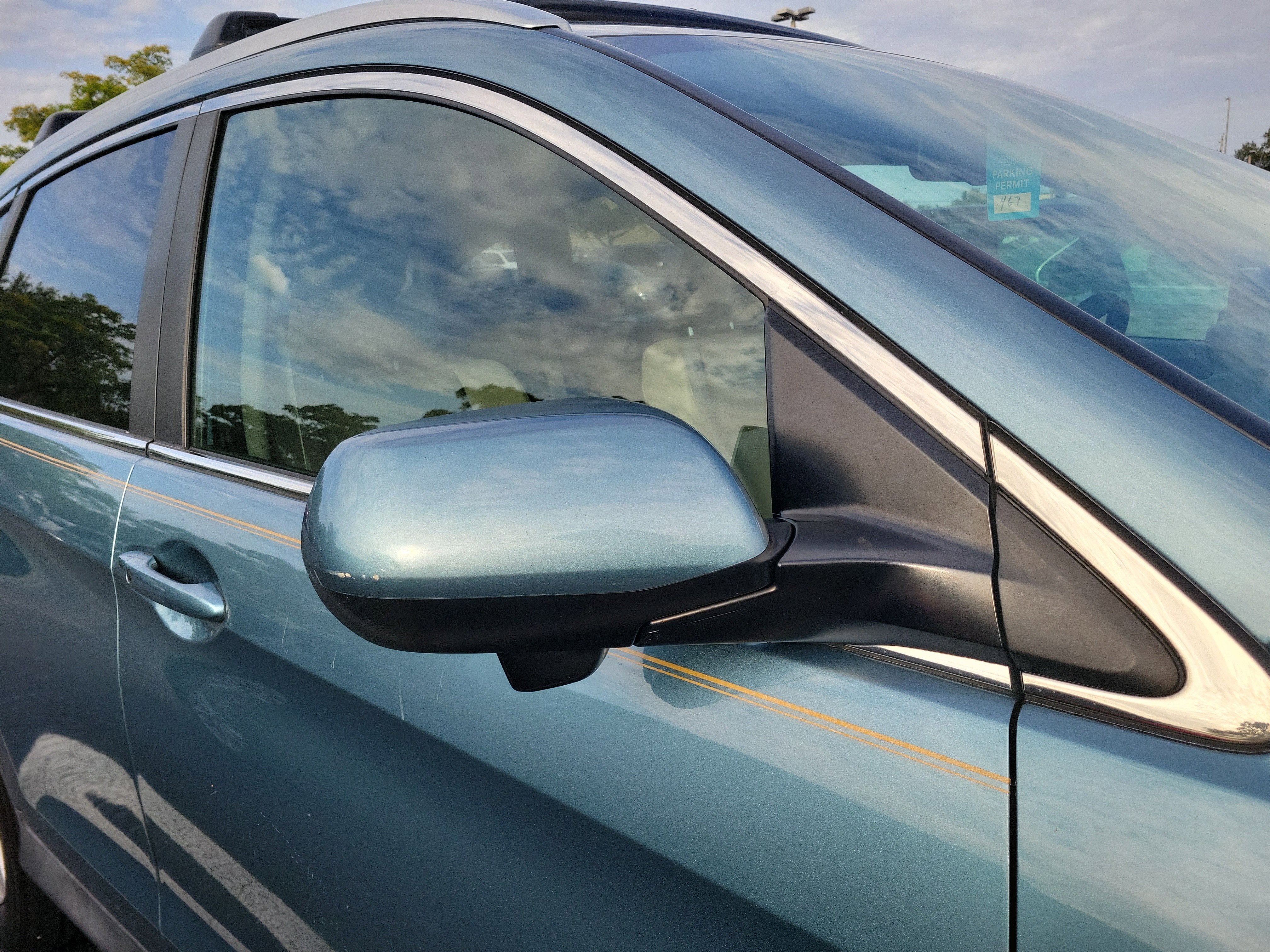 2015 Honda CR-V EX-L
