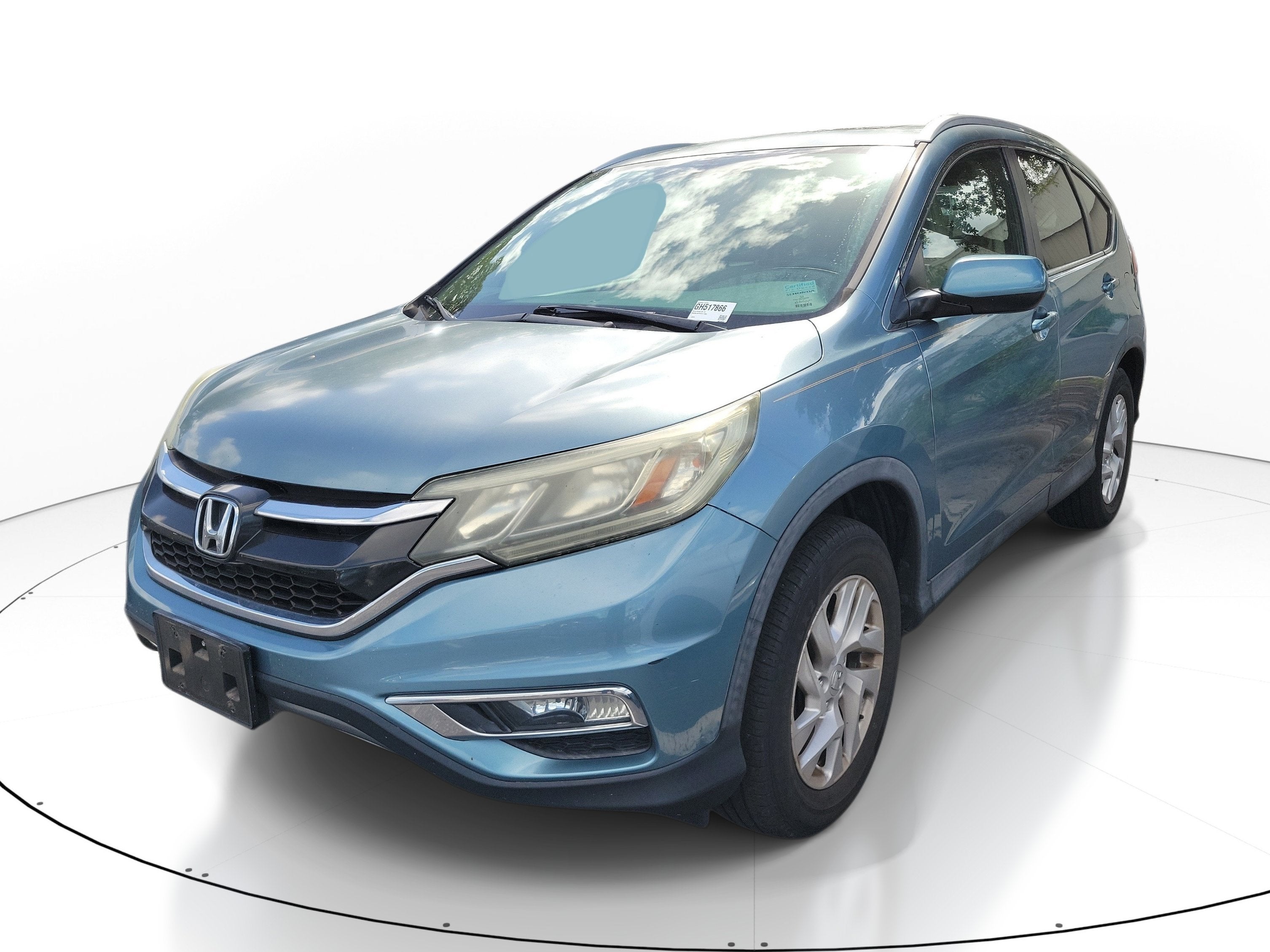 2016 Honda CR-V EX-L