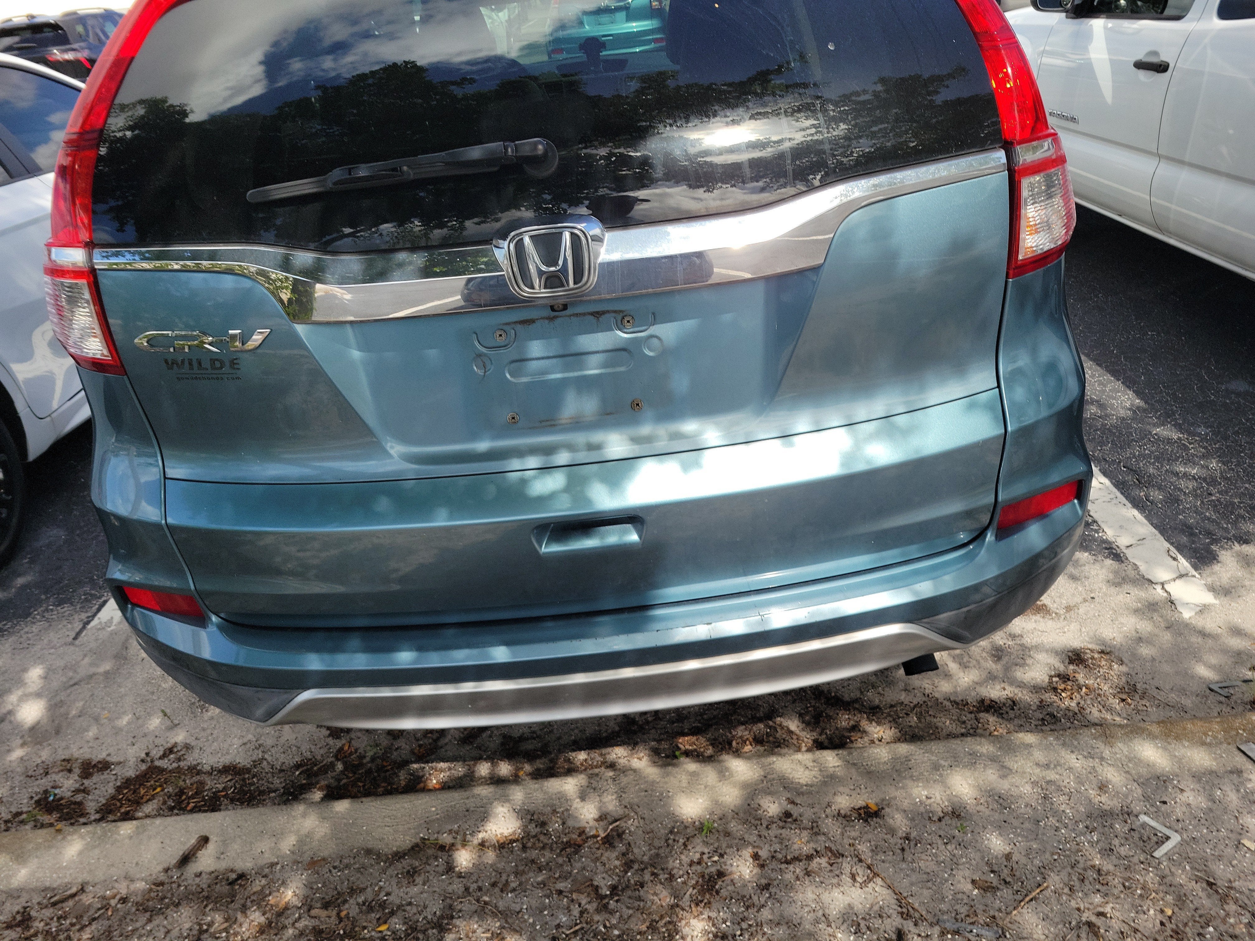 2016 Honda CR-V EX-L