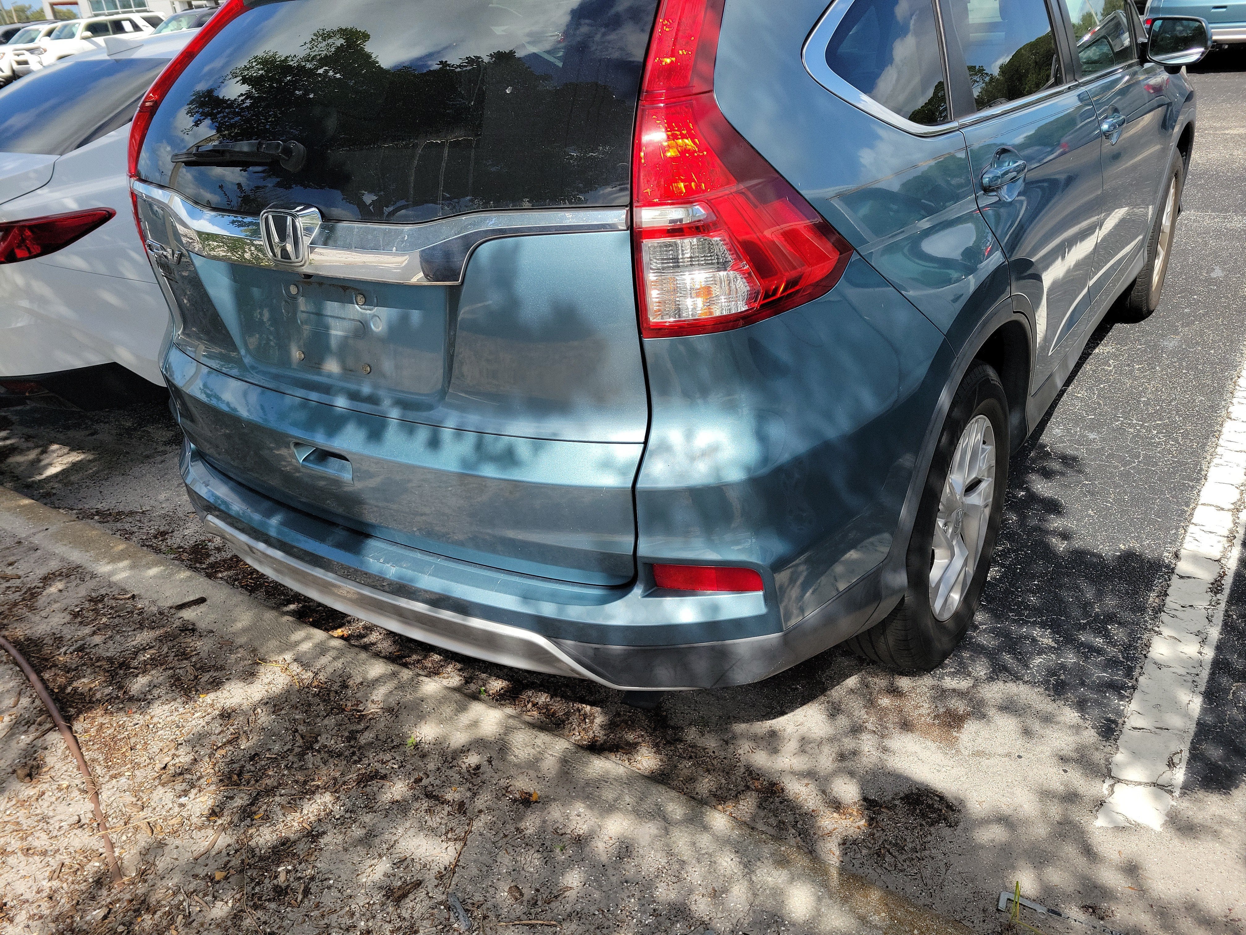 2016 Honda CR-V EX-L