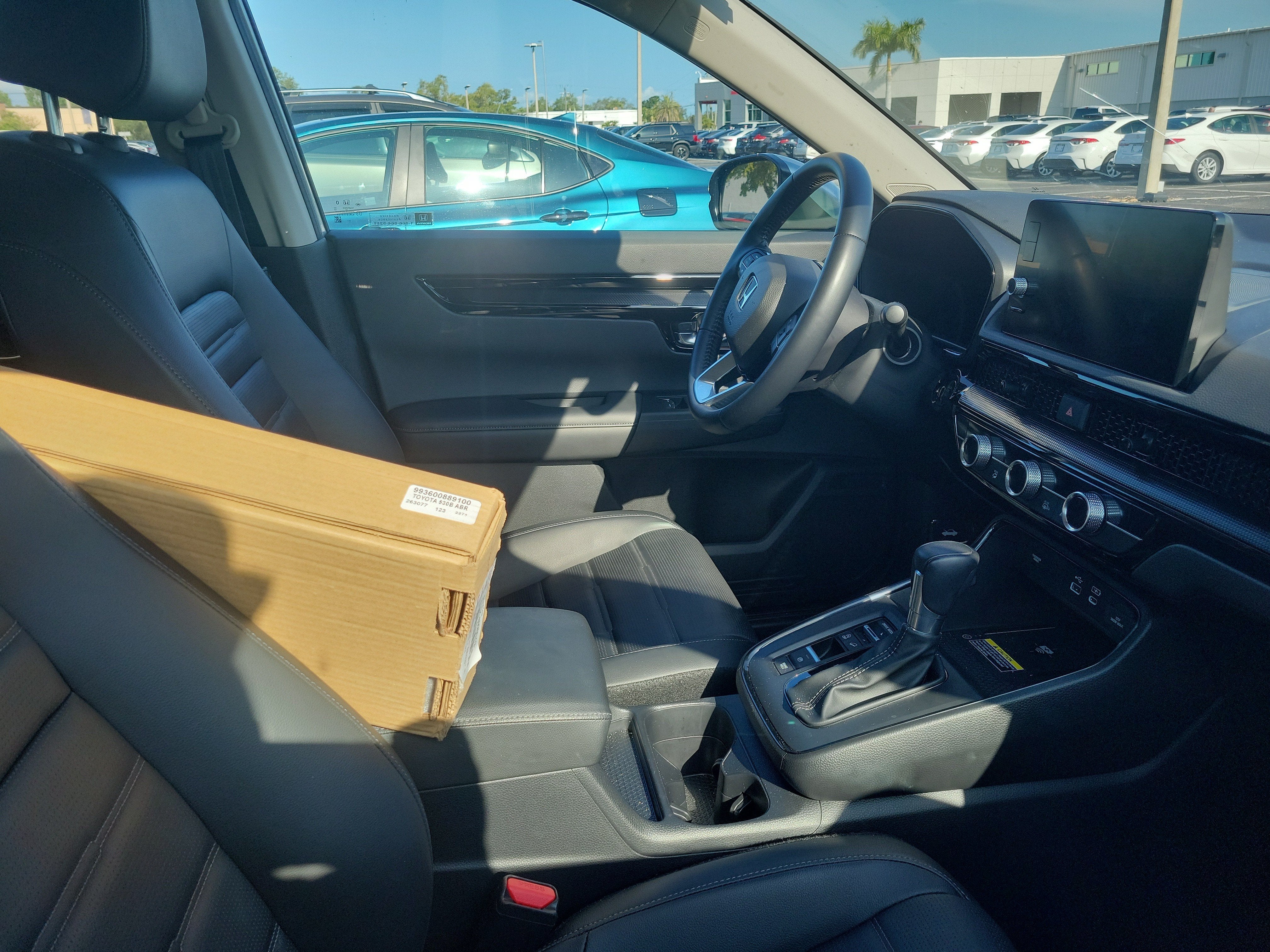 2025 Honda CR-V EX-L