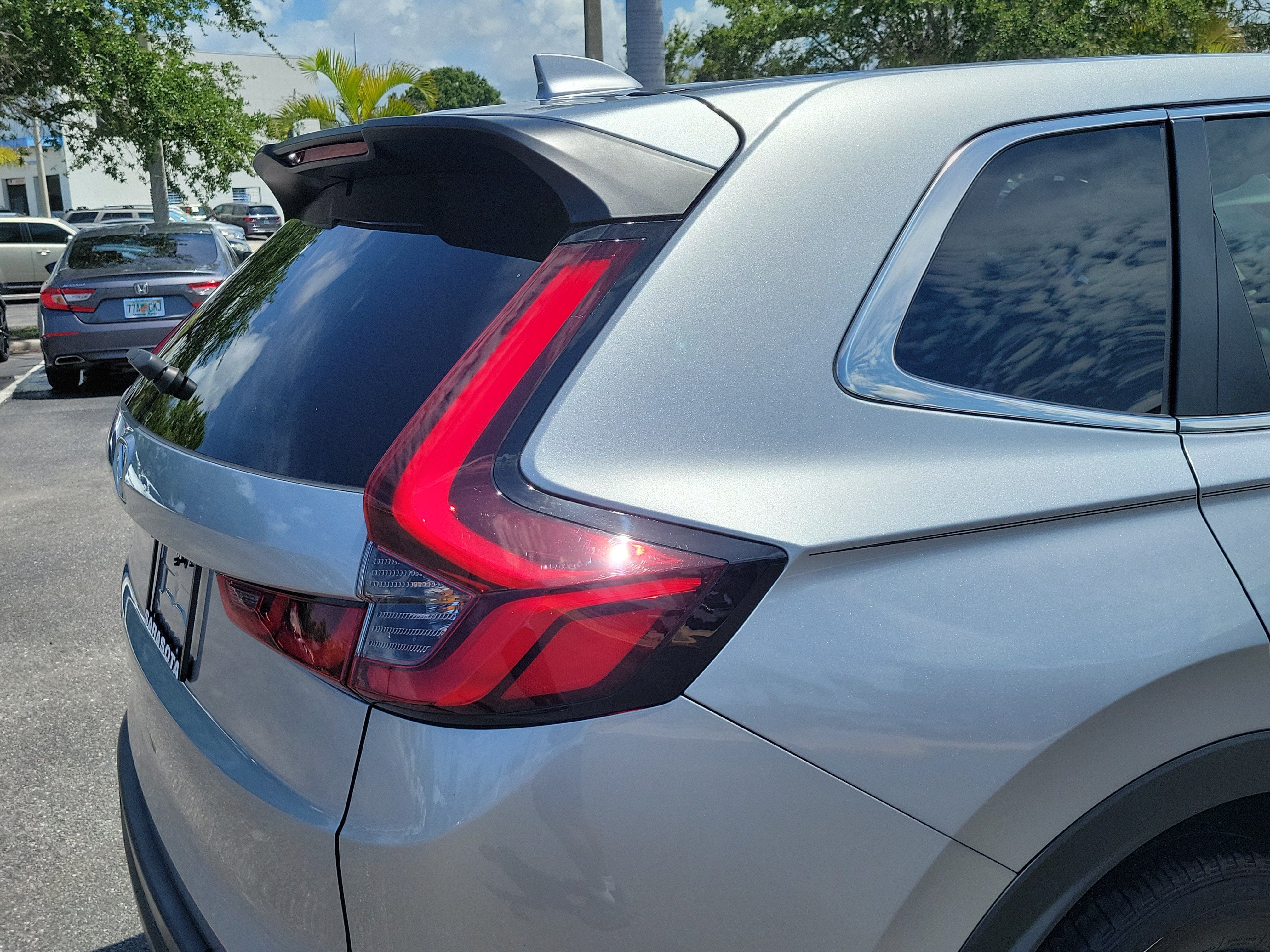 2025 Honda CR-V EX-L