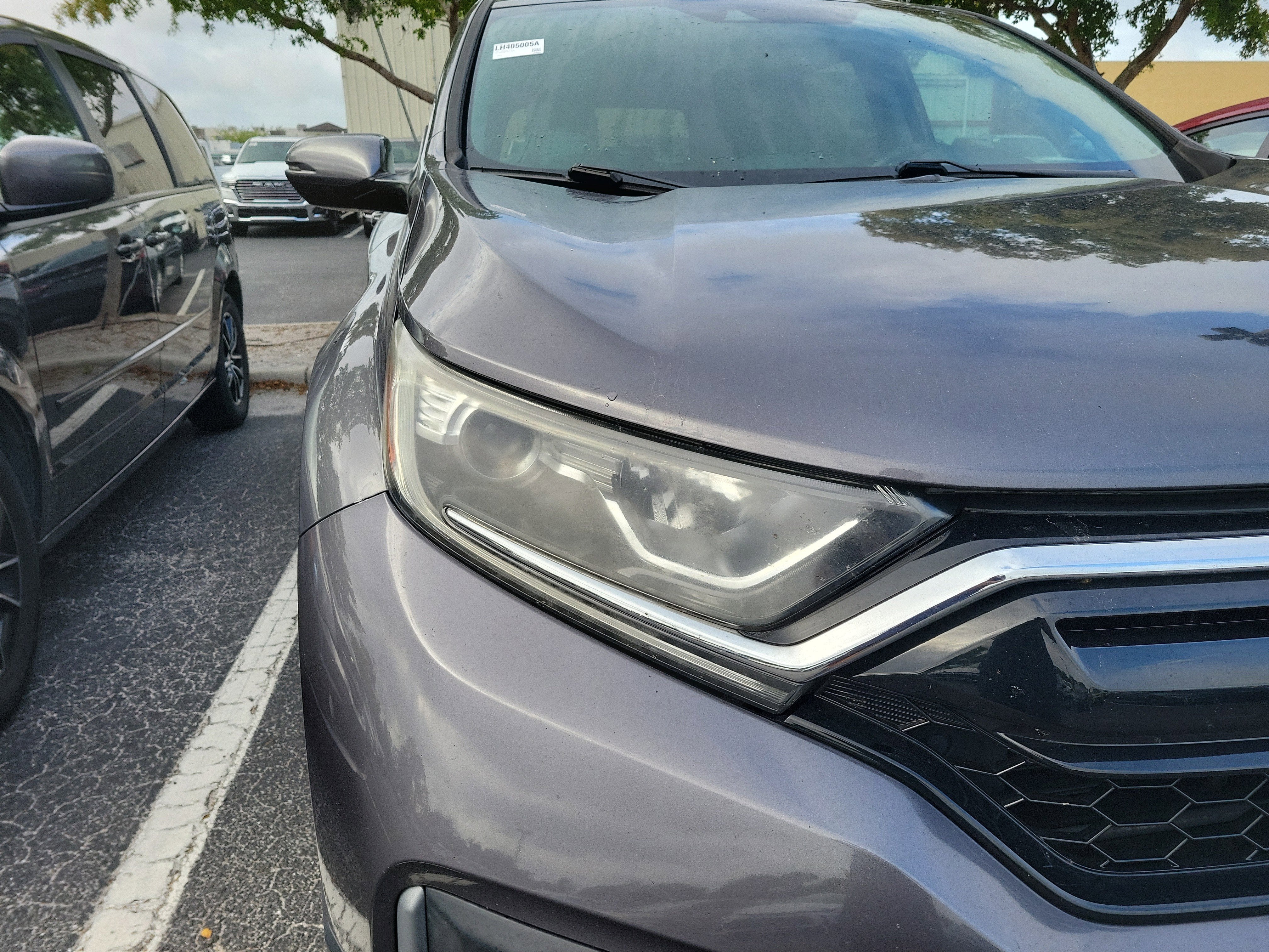 2020 Honda CR-V EX-L