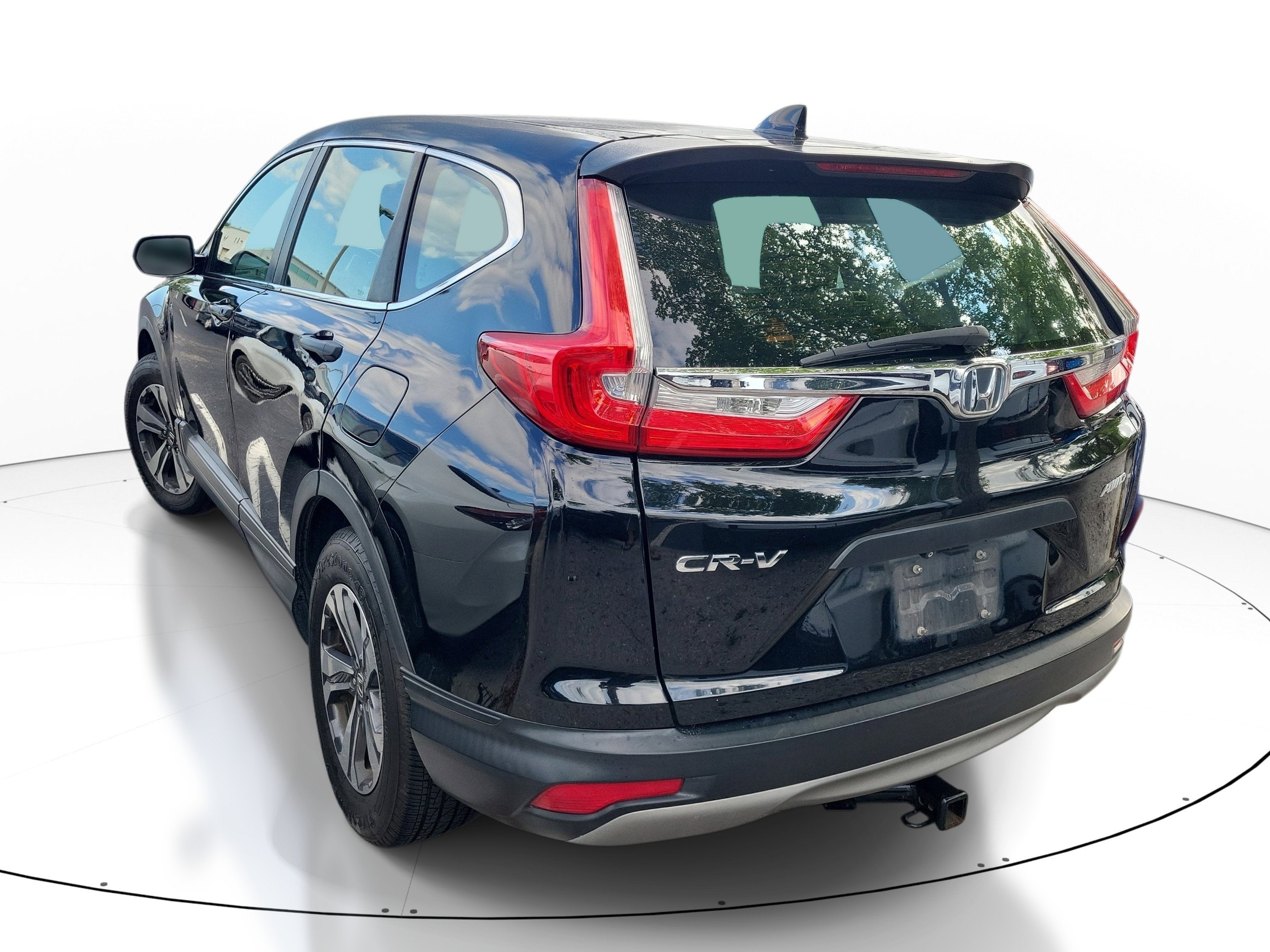 2018 Honda CR-V LX