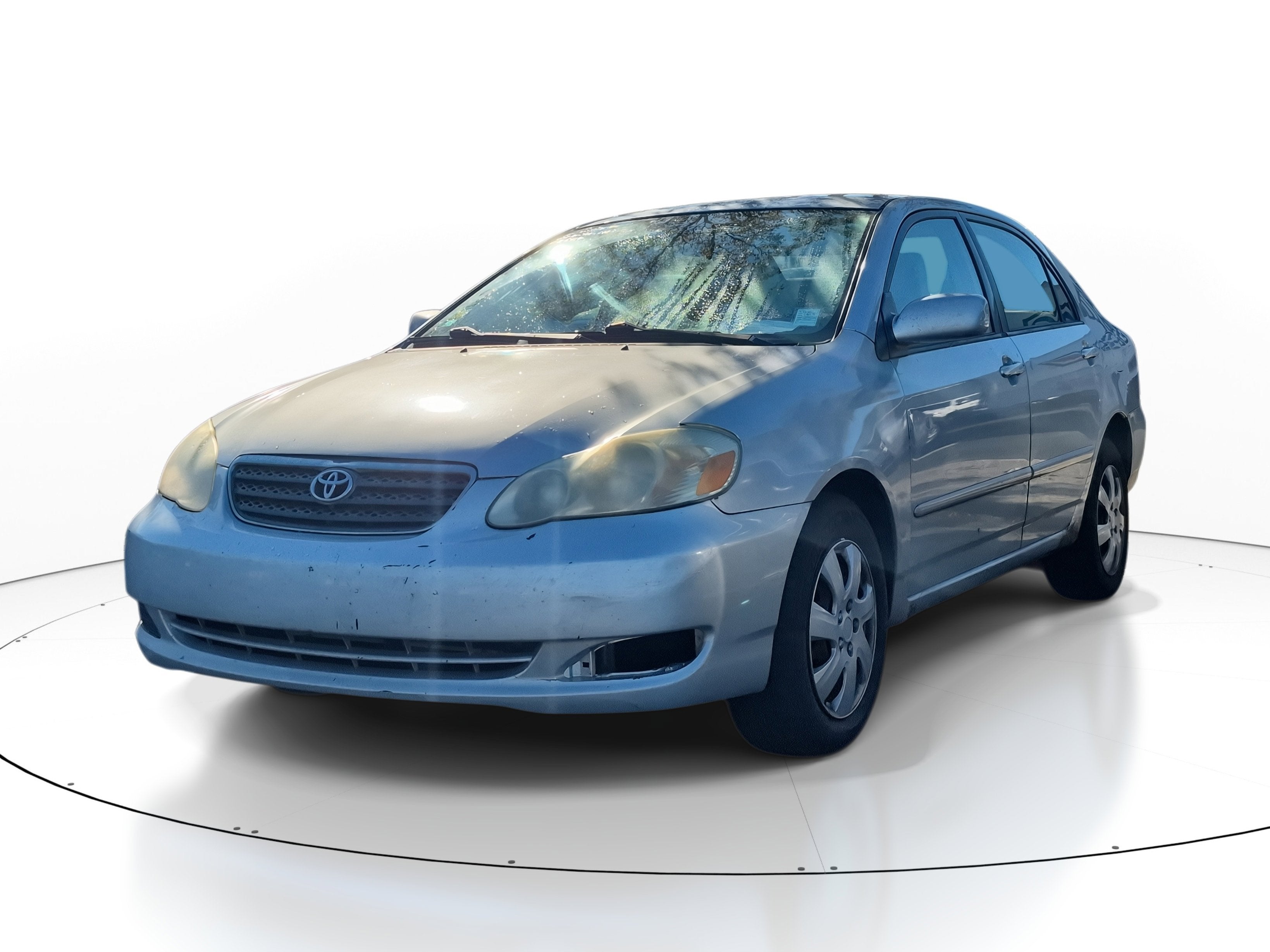 2008 Toyota Corolla Base