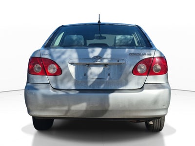 2008 Toyota Corolla Base