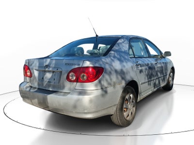 2008 Toyota Corolla Base