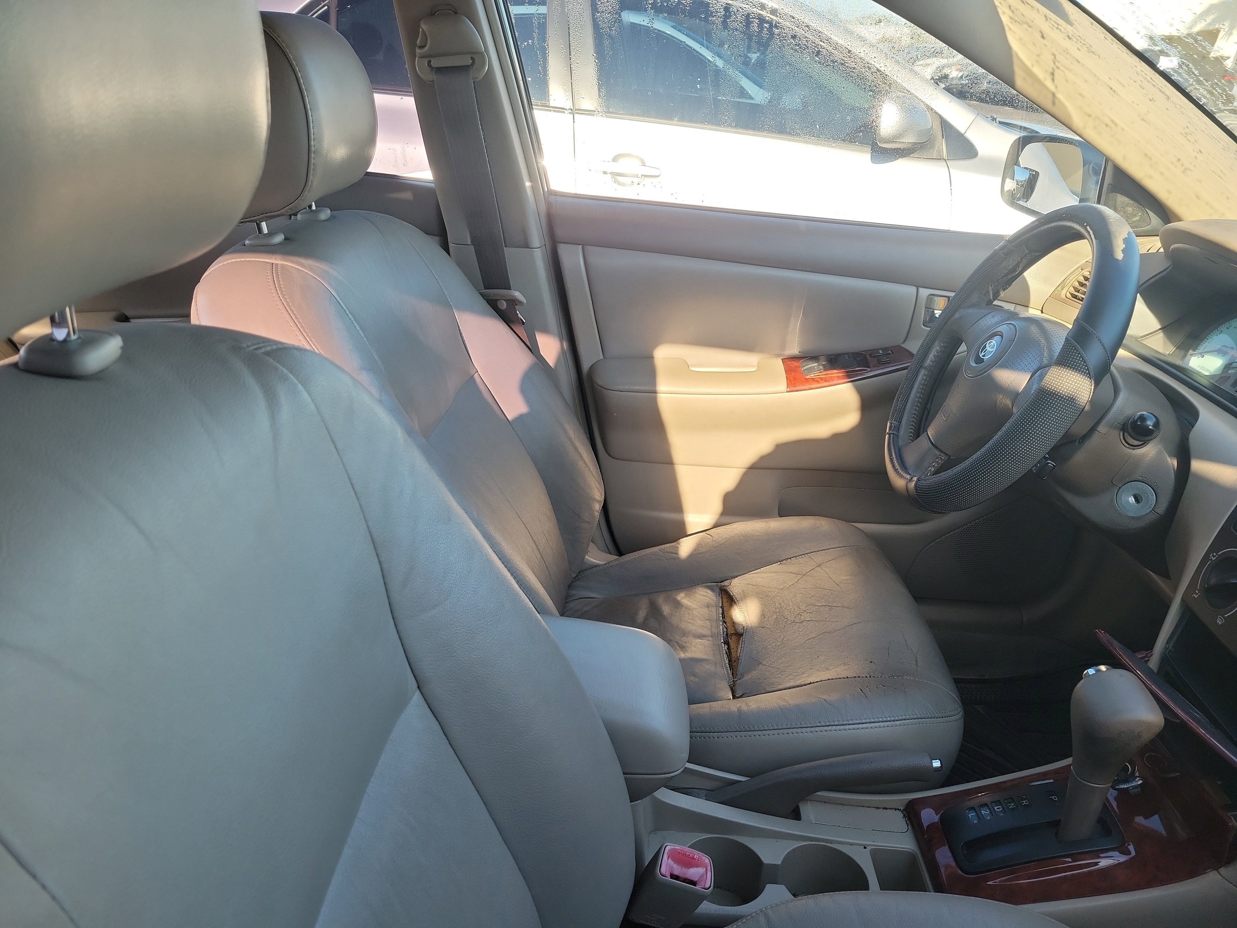 2004 Toyota Corolla CE