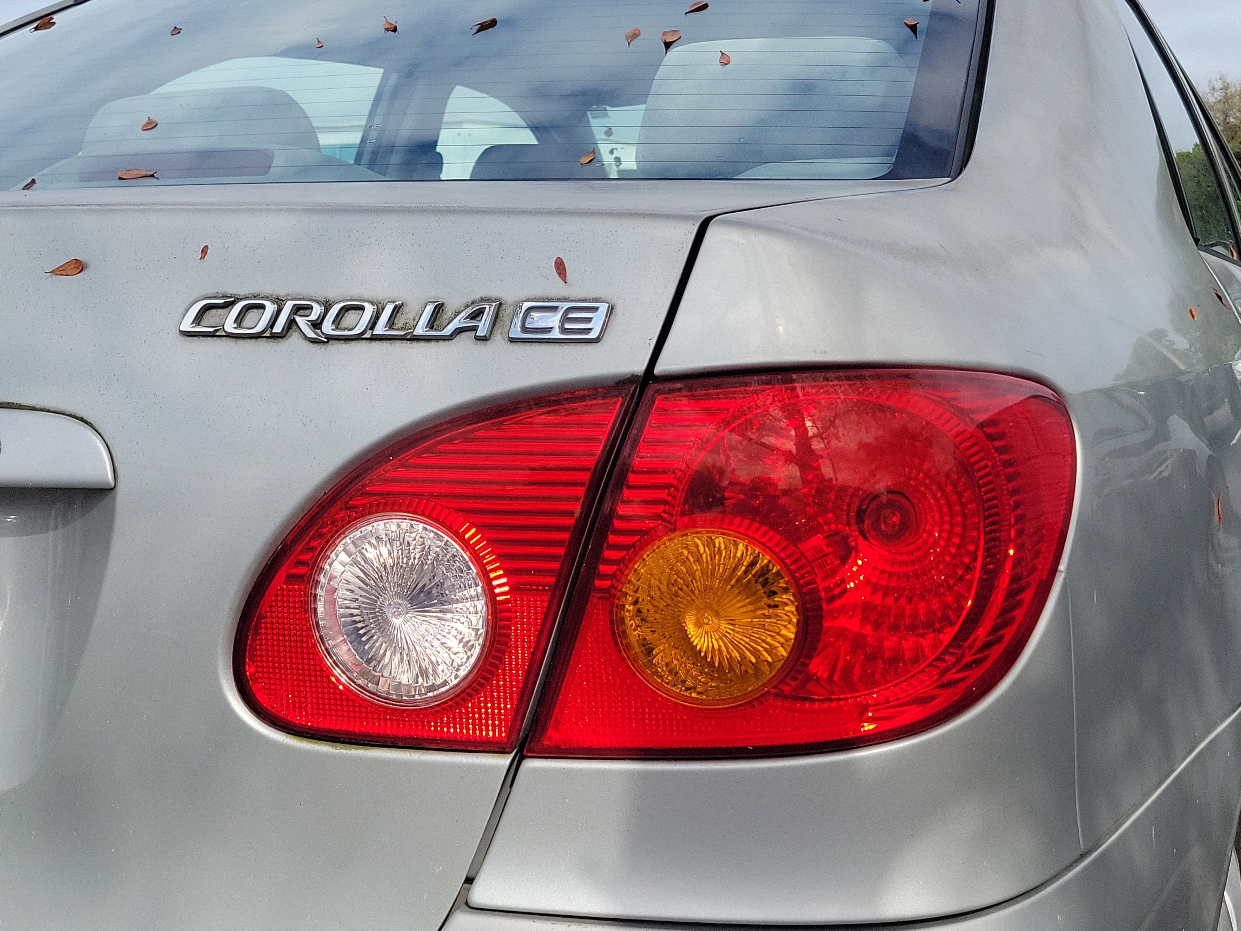 2004 Toyota Corolla CE