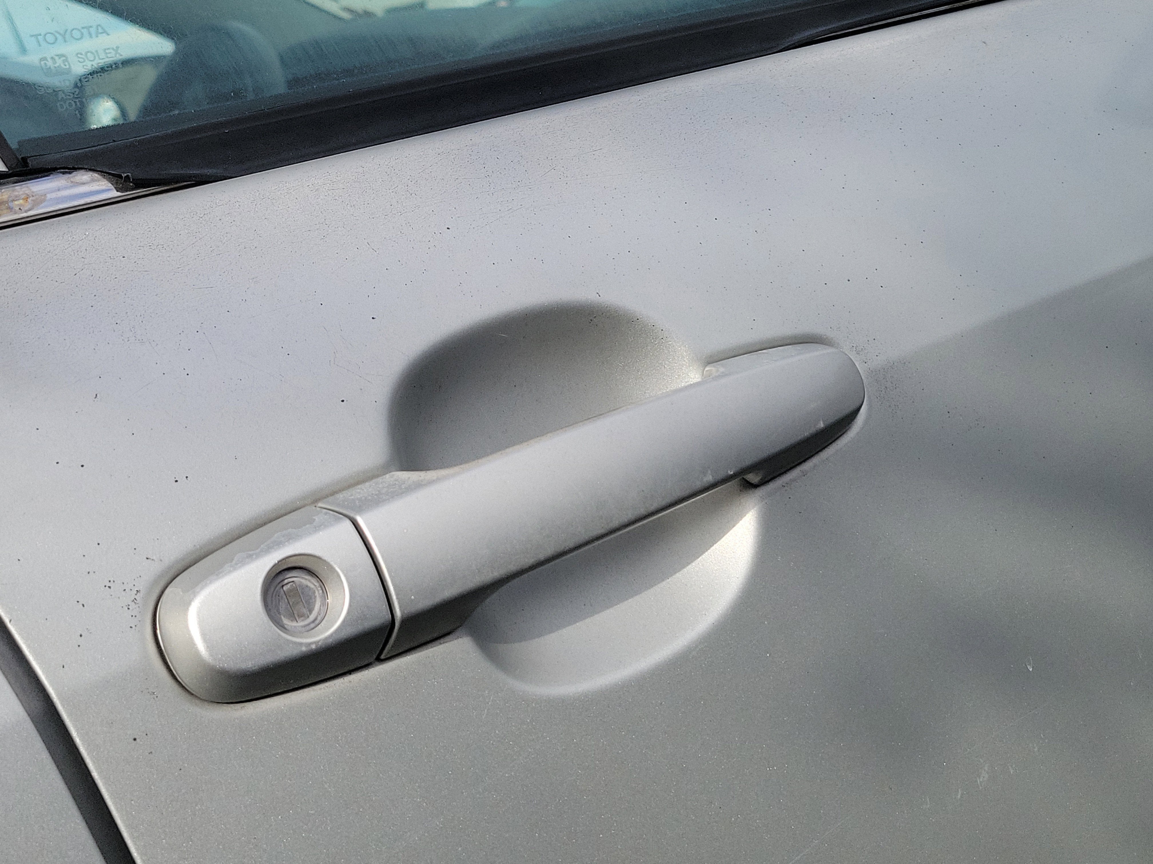 2004 Toyota Corolla CE