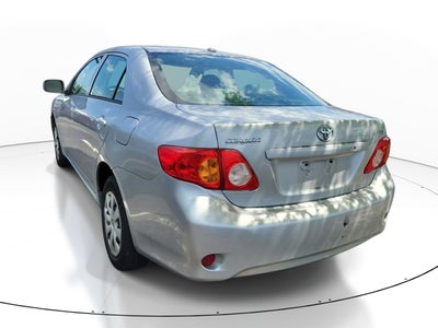 2009 Toyota Corolla LE