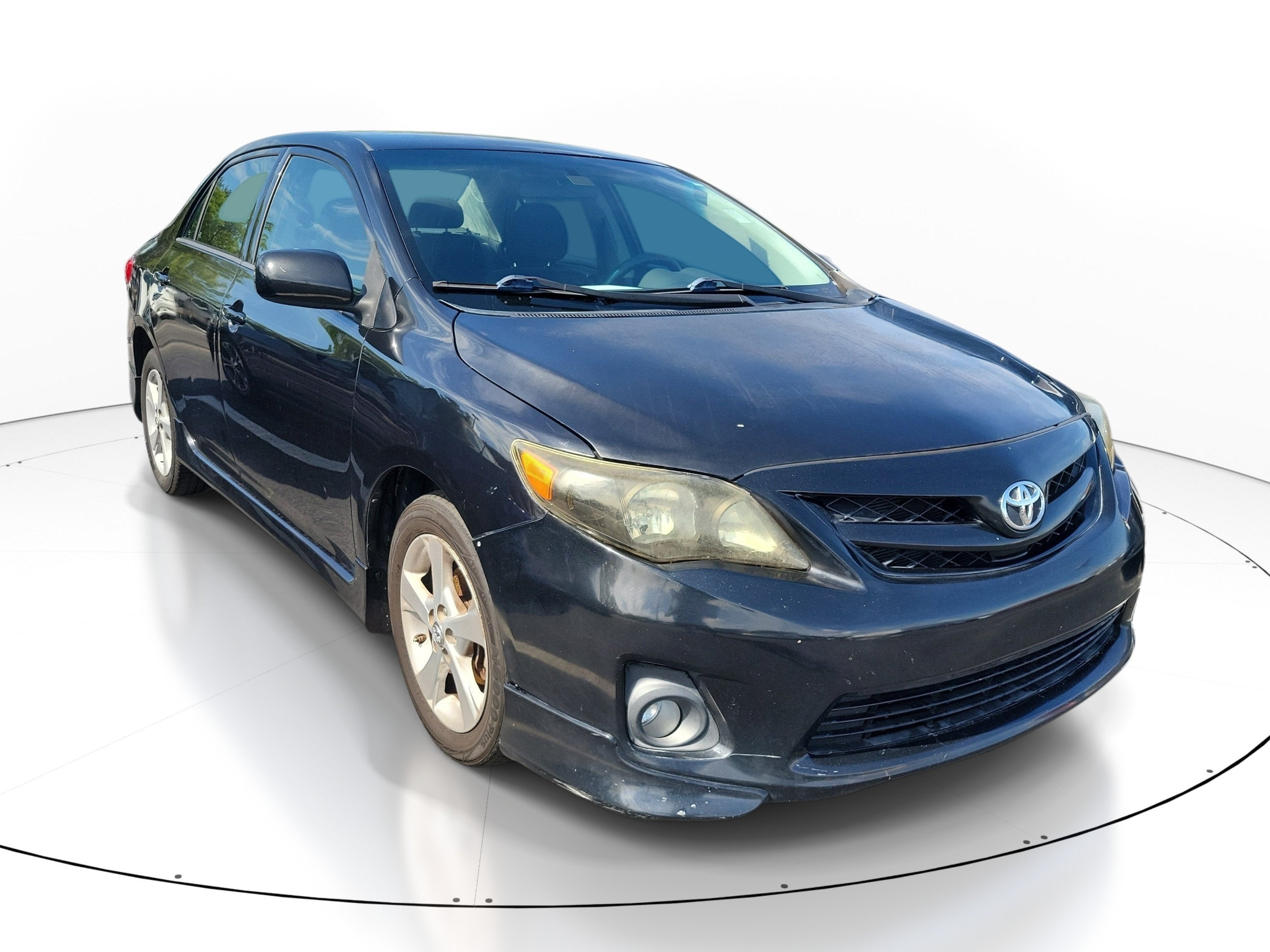 2012 Toyota Corolla S