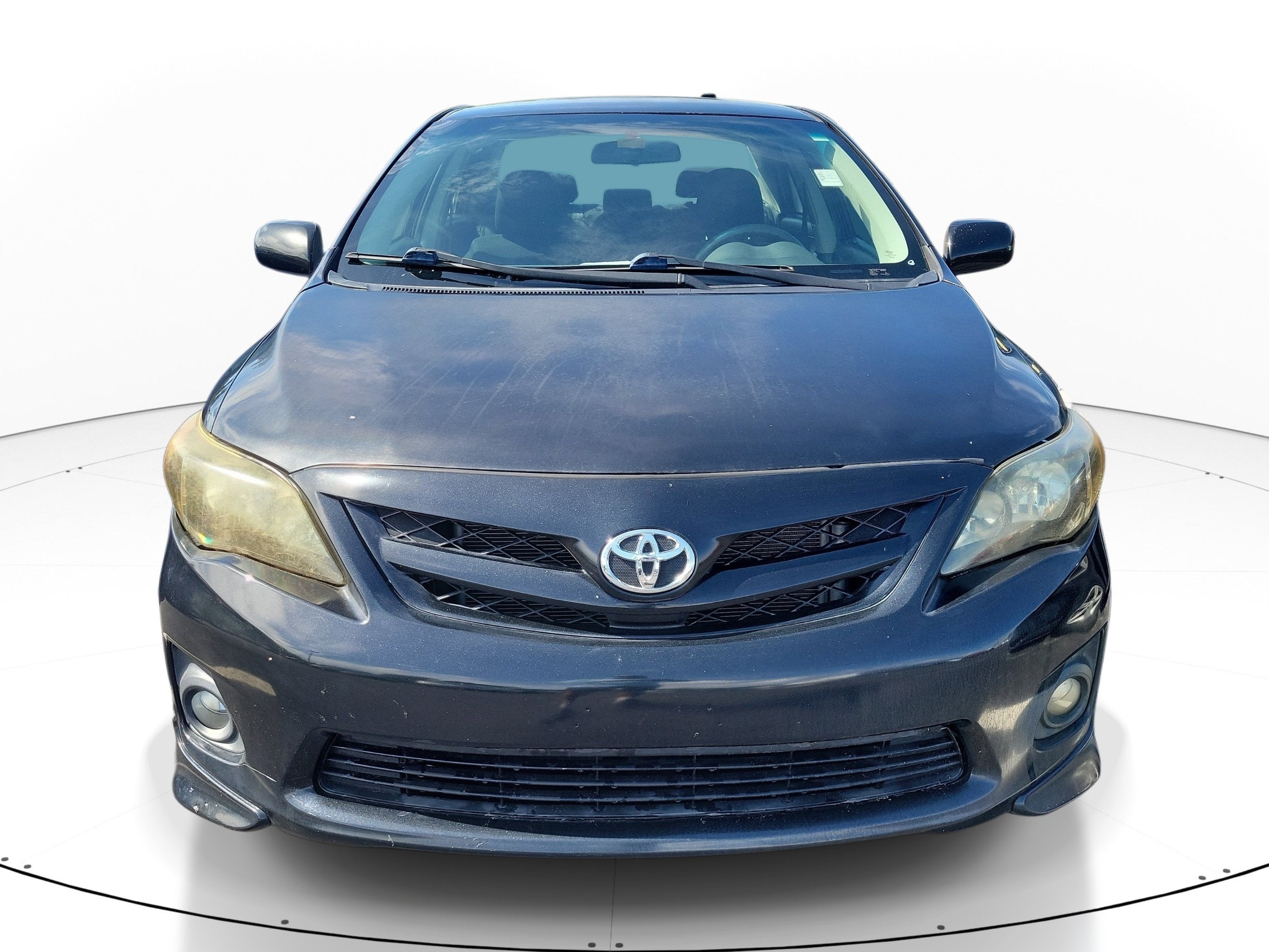 2012 Toyota Corolla S