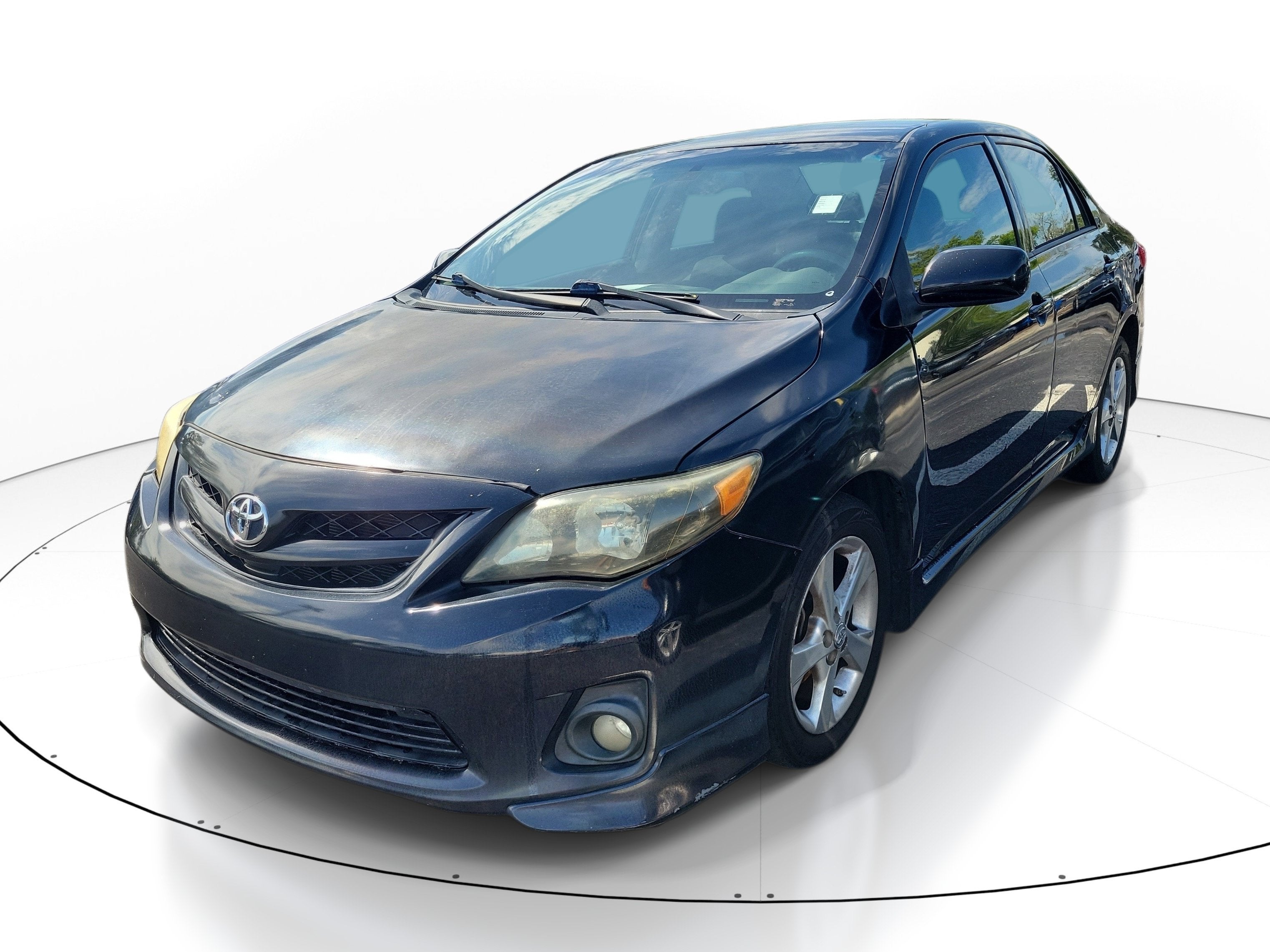 2012 Toyota Corolla S