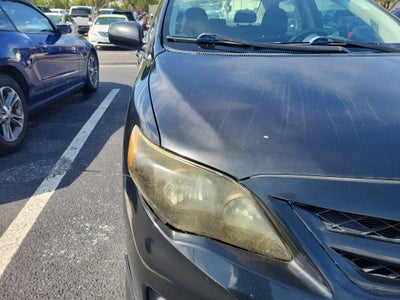 2012 Toyota Corolla S
