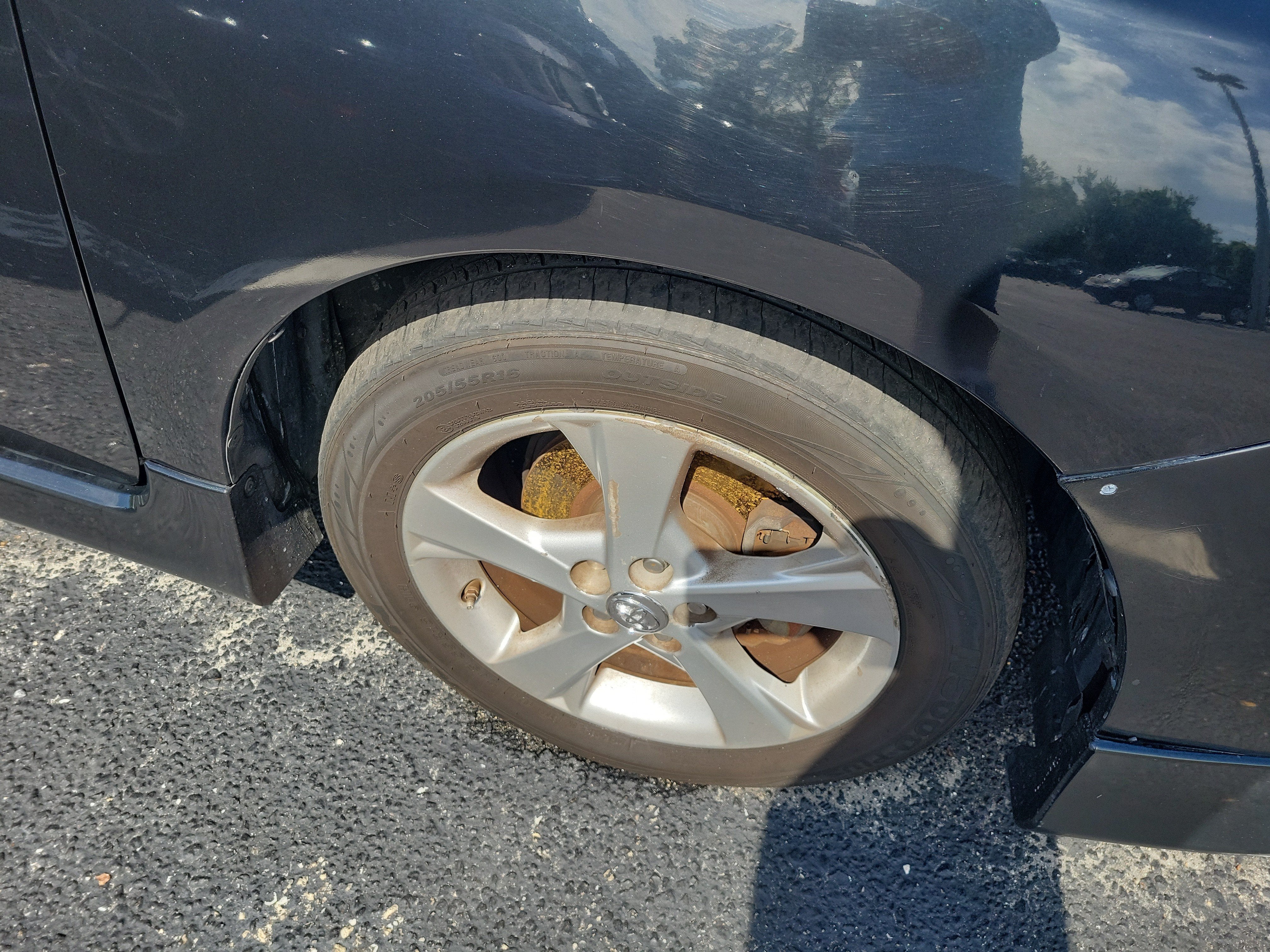 2012 Toyota Corolla S
