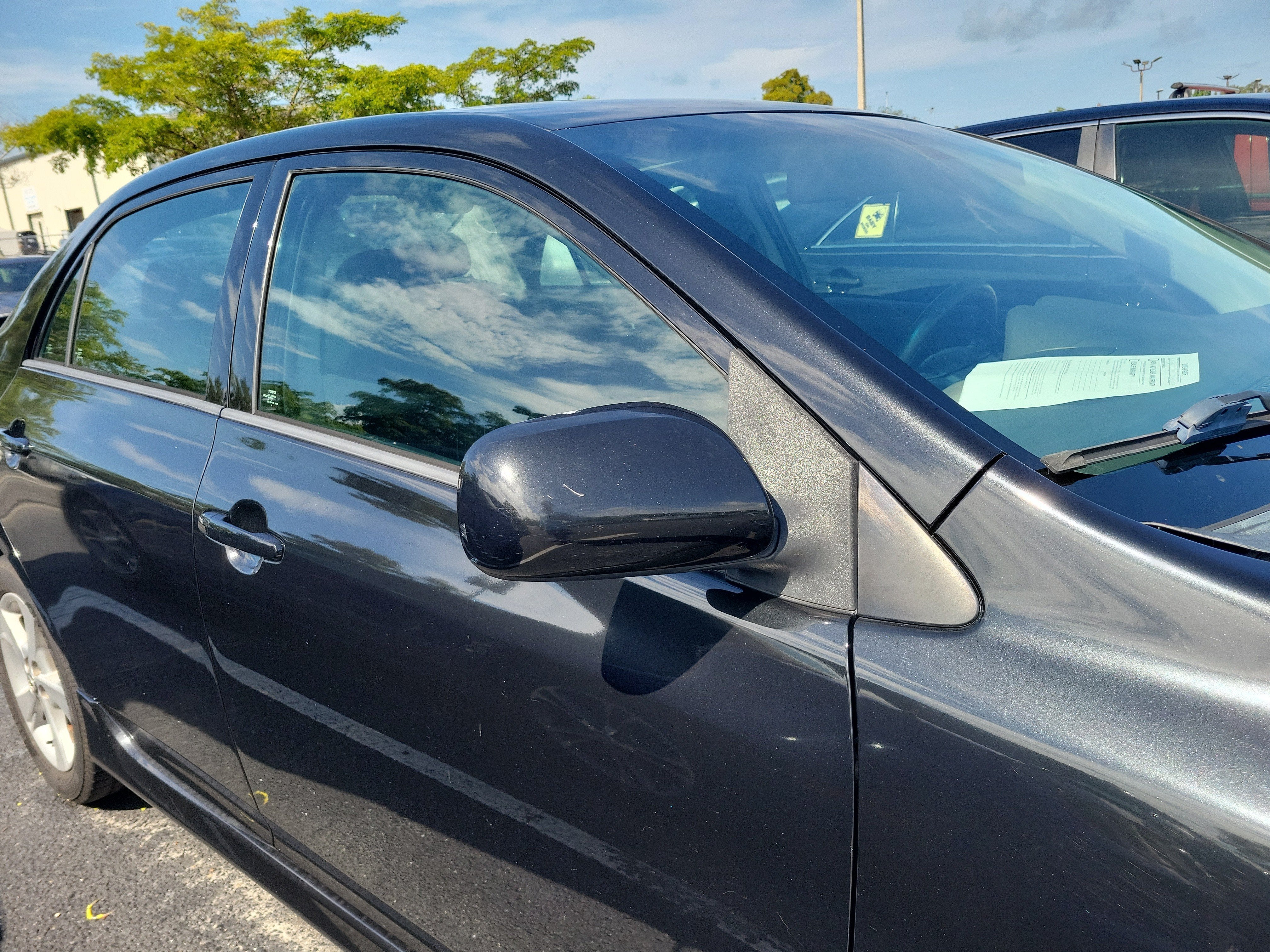 2012 Toyota Corolla S