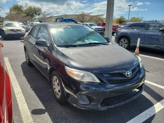 2012 Toyota Corolla L