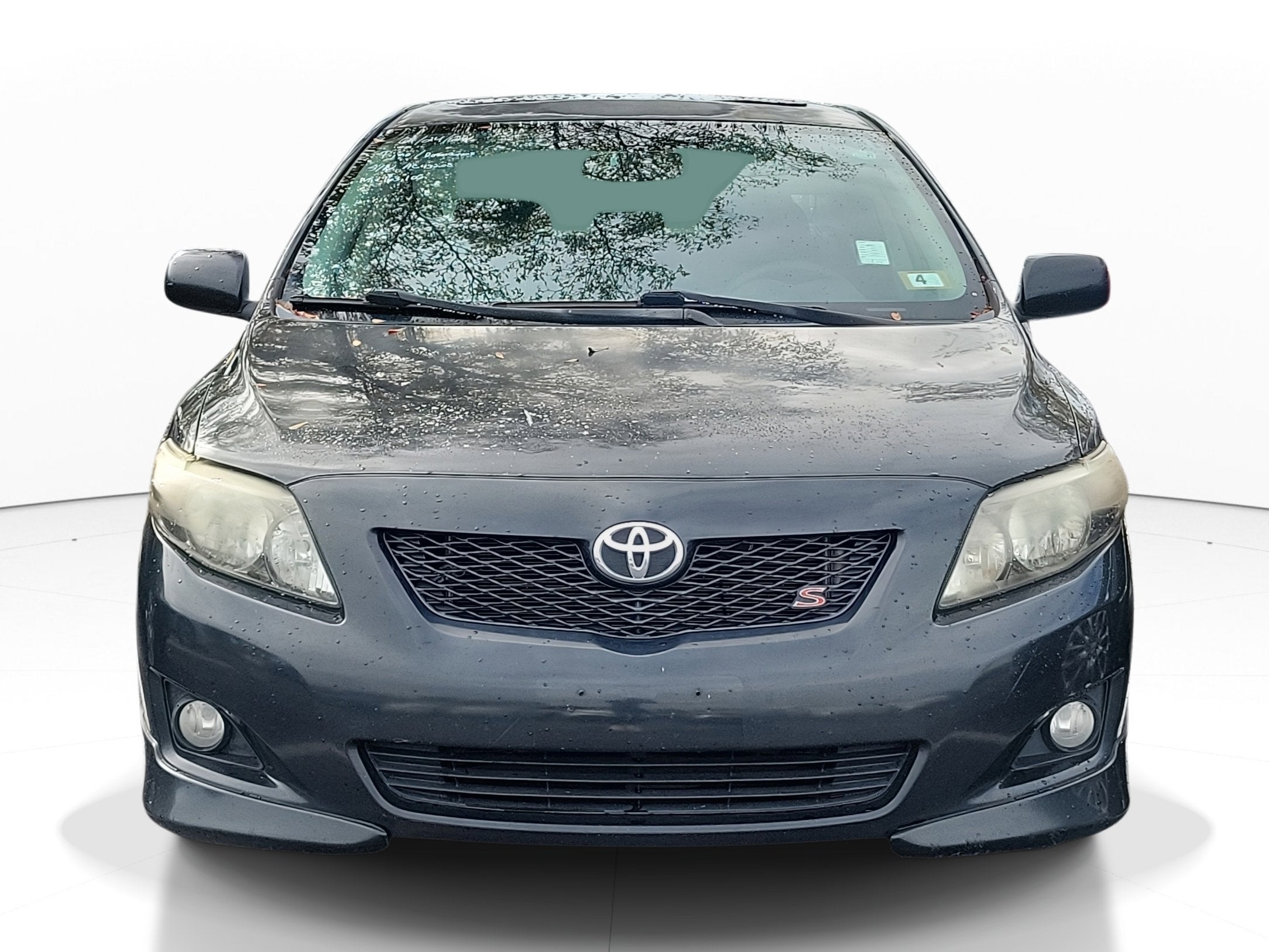 2010 Toyota Corolla S