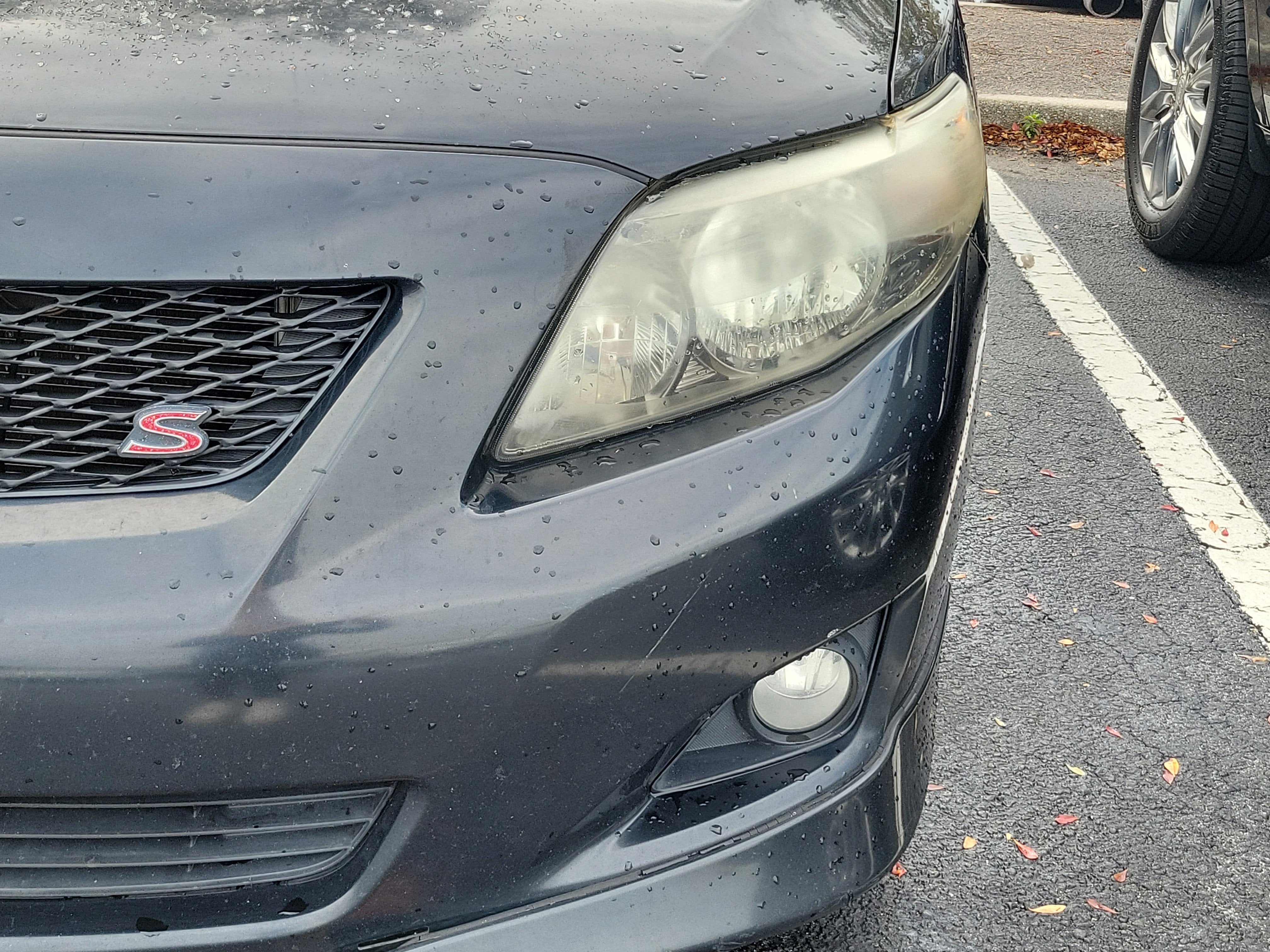 2010 Toyota Corolla S