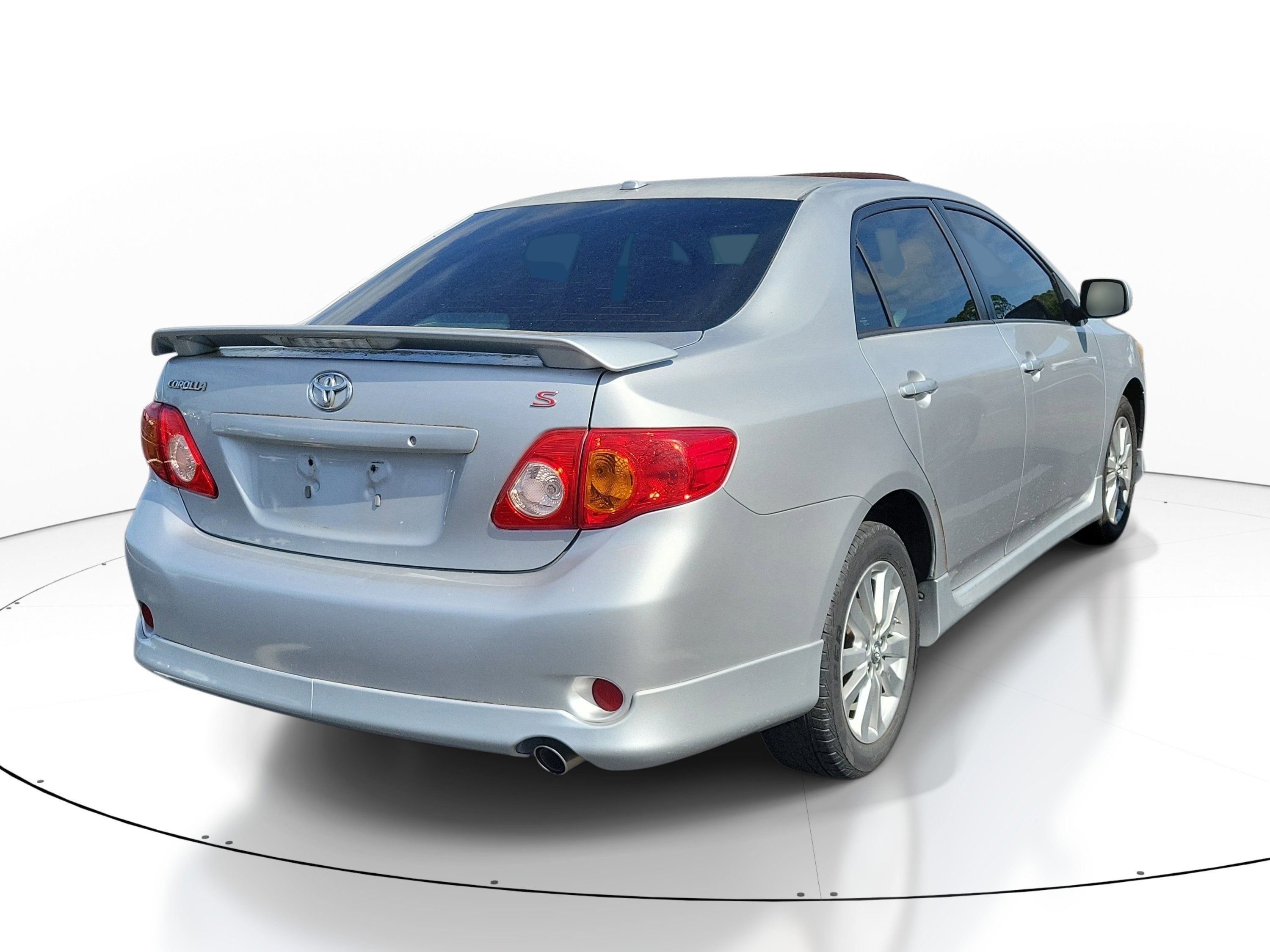 2010 Toyota Corolla S