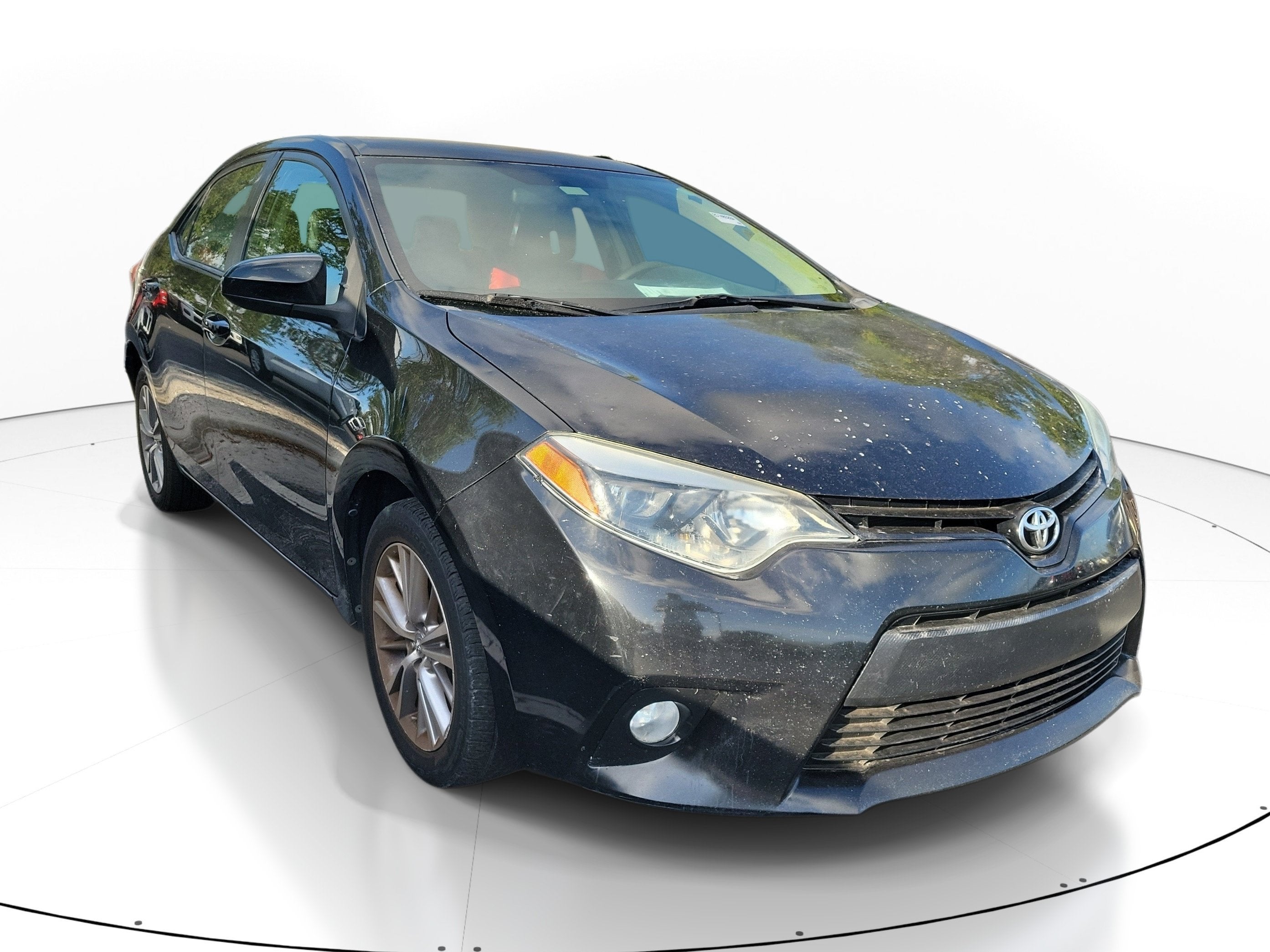 2014 Toyota Corolla LE Plus