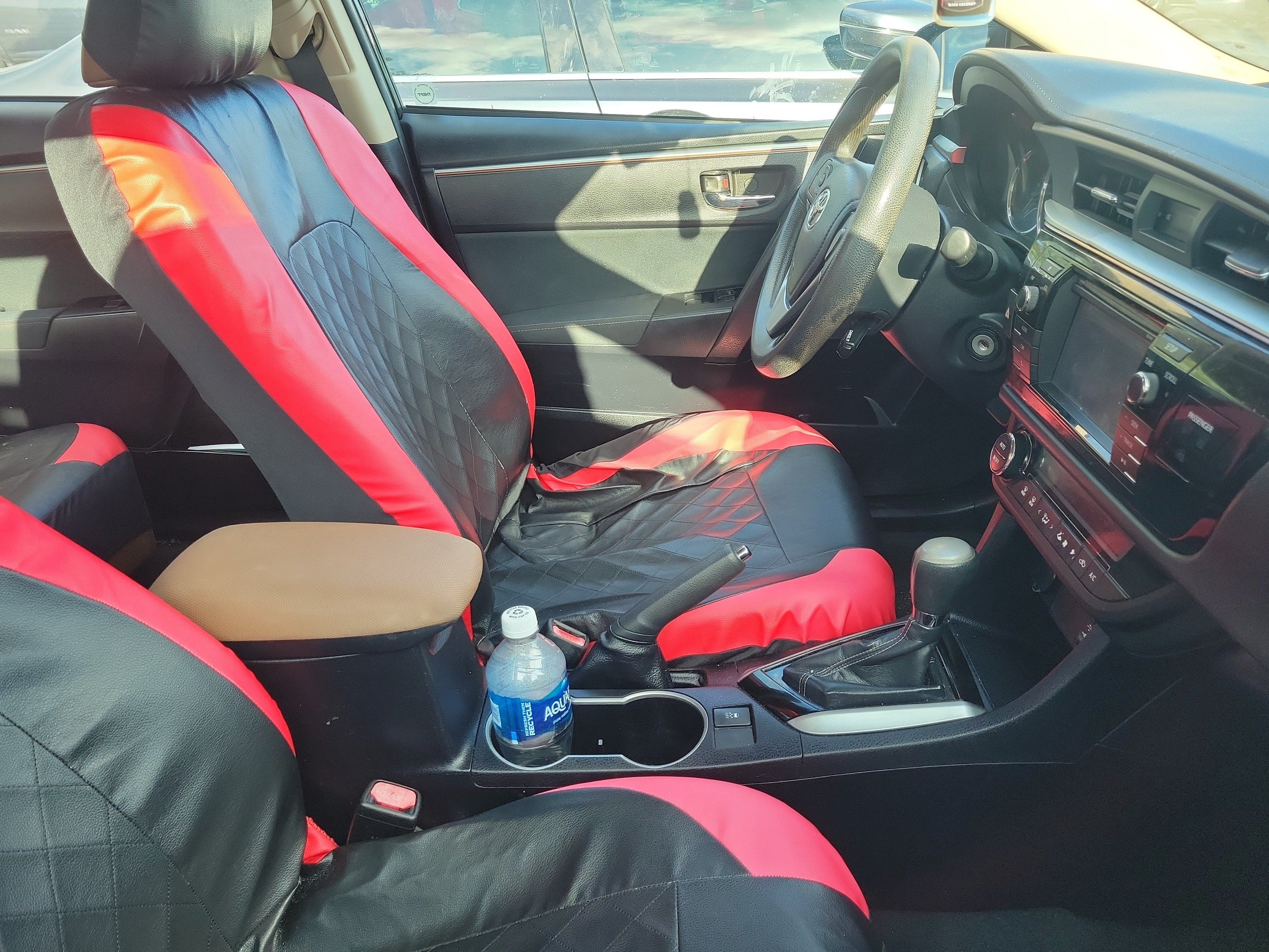 2014 Toyota Corolla LE Plus