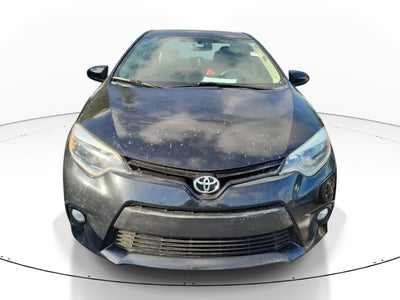 2014 Toyota Corolla LE Plus