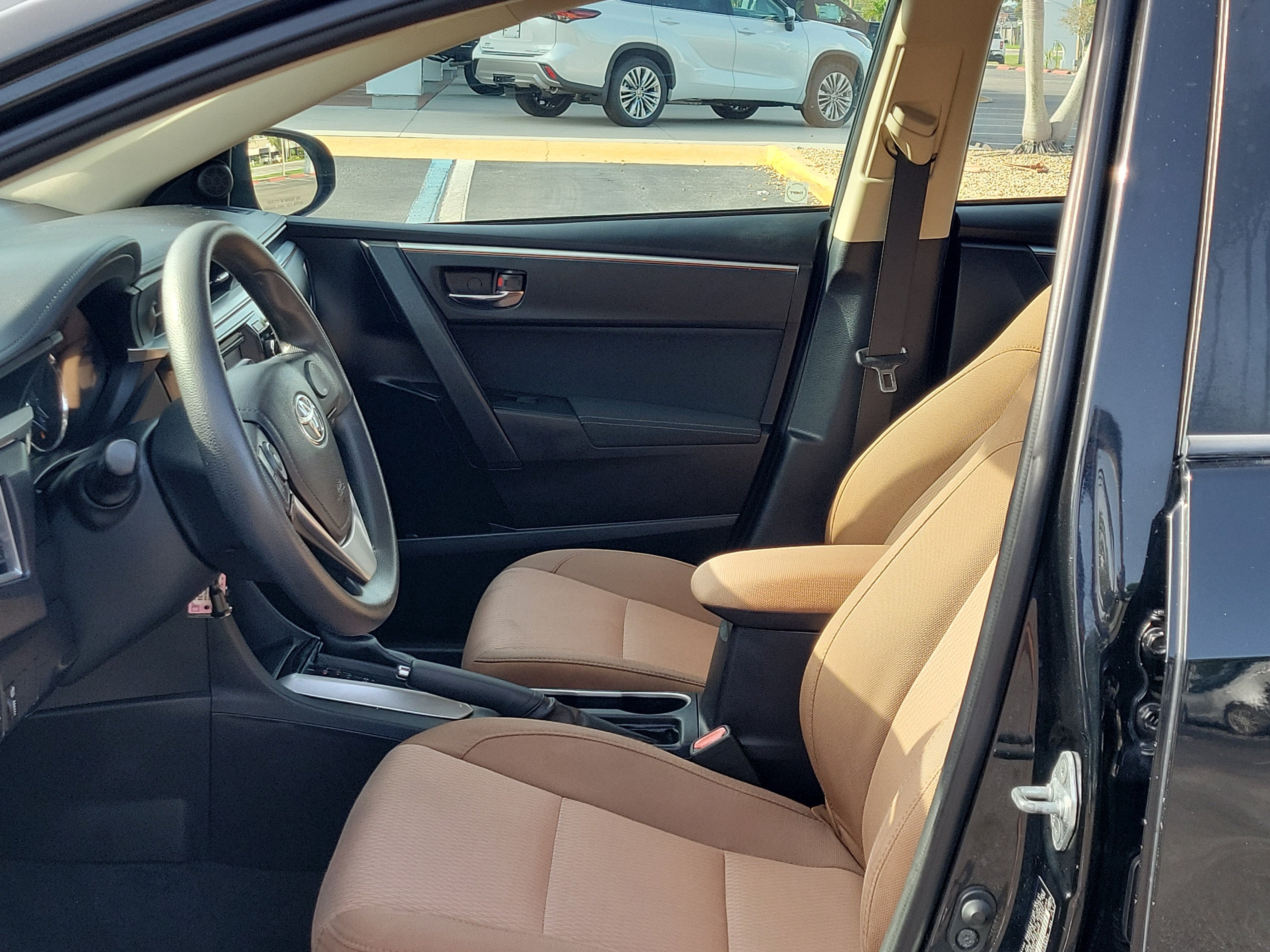 2014 Toyota Corolla LE Plus