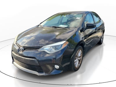 2014 Toyota Corolla LE Plus