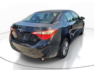 2014 Toyota Corolla LE Plus