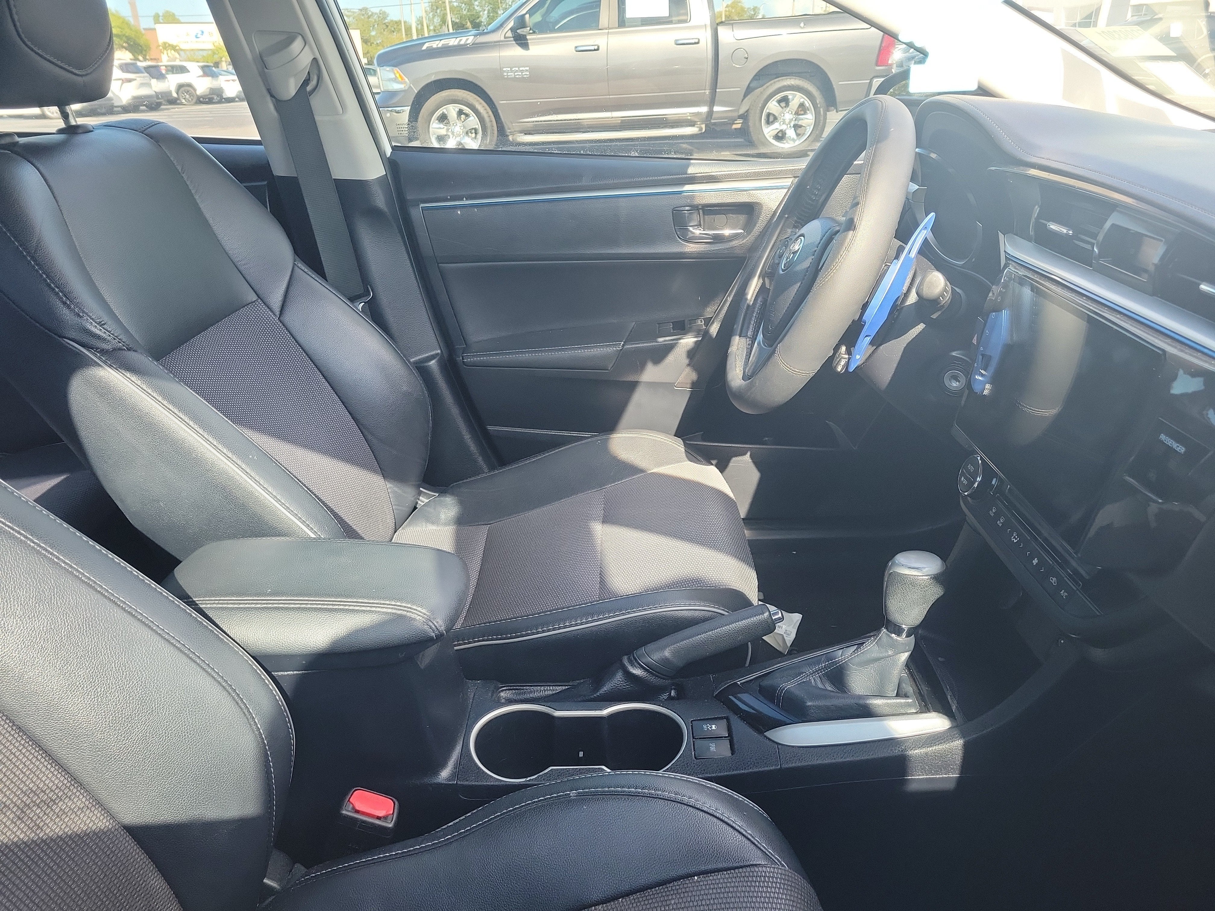2014 Toyota Corolla S Plus