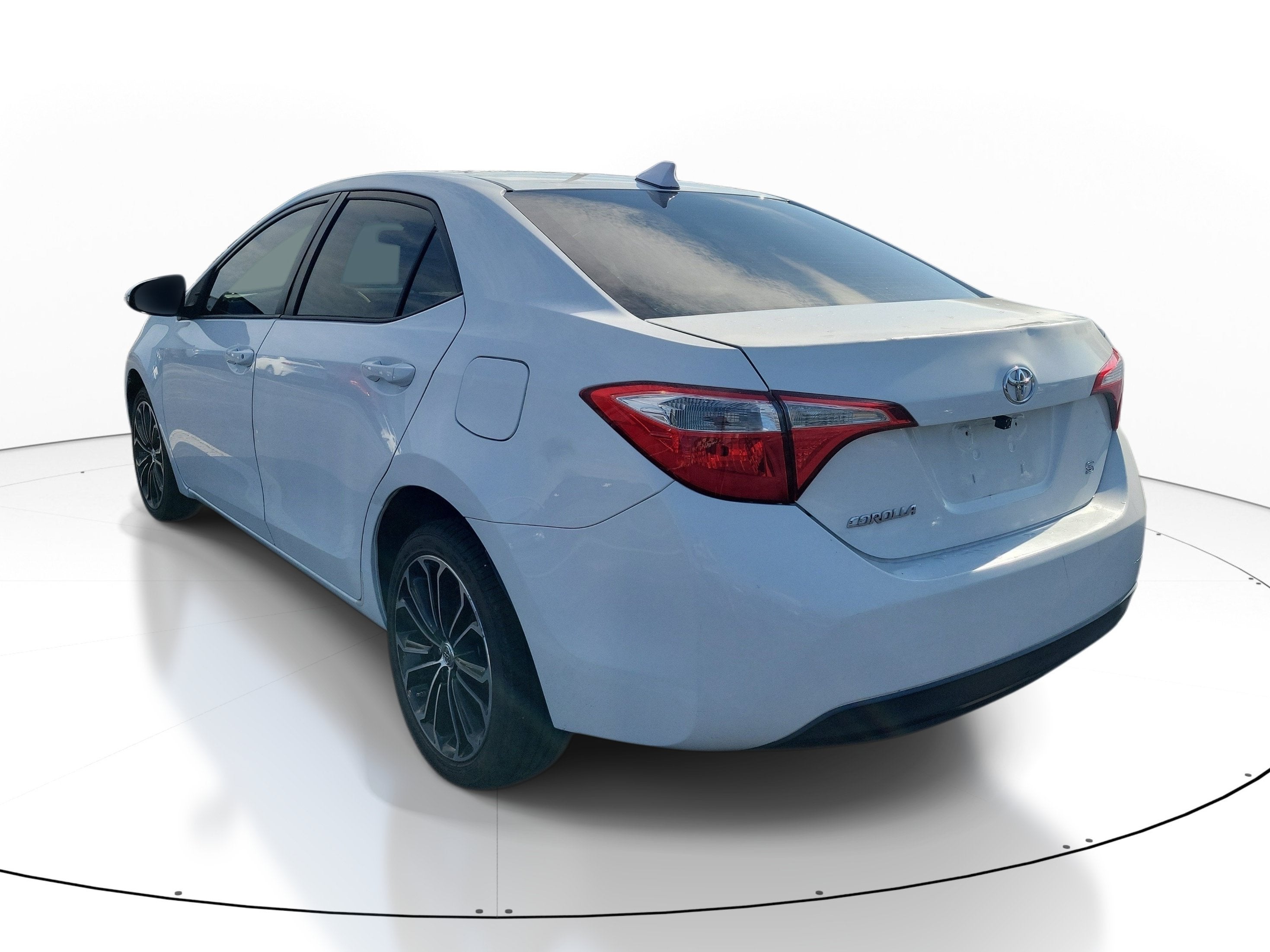 2014 Toyota Corolla S Plus