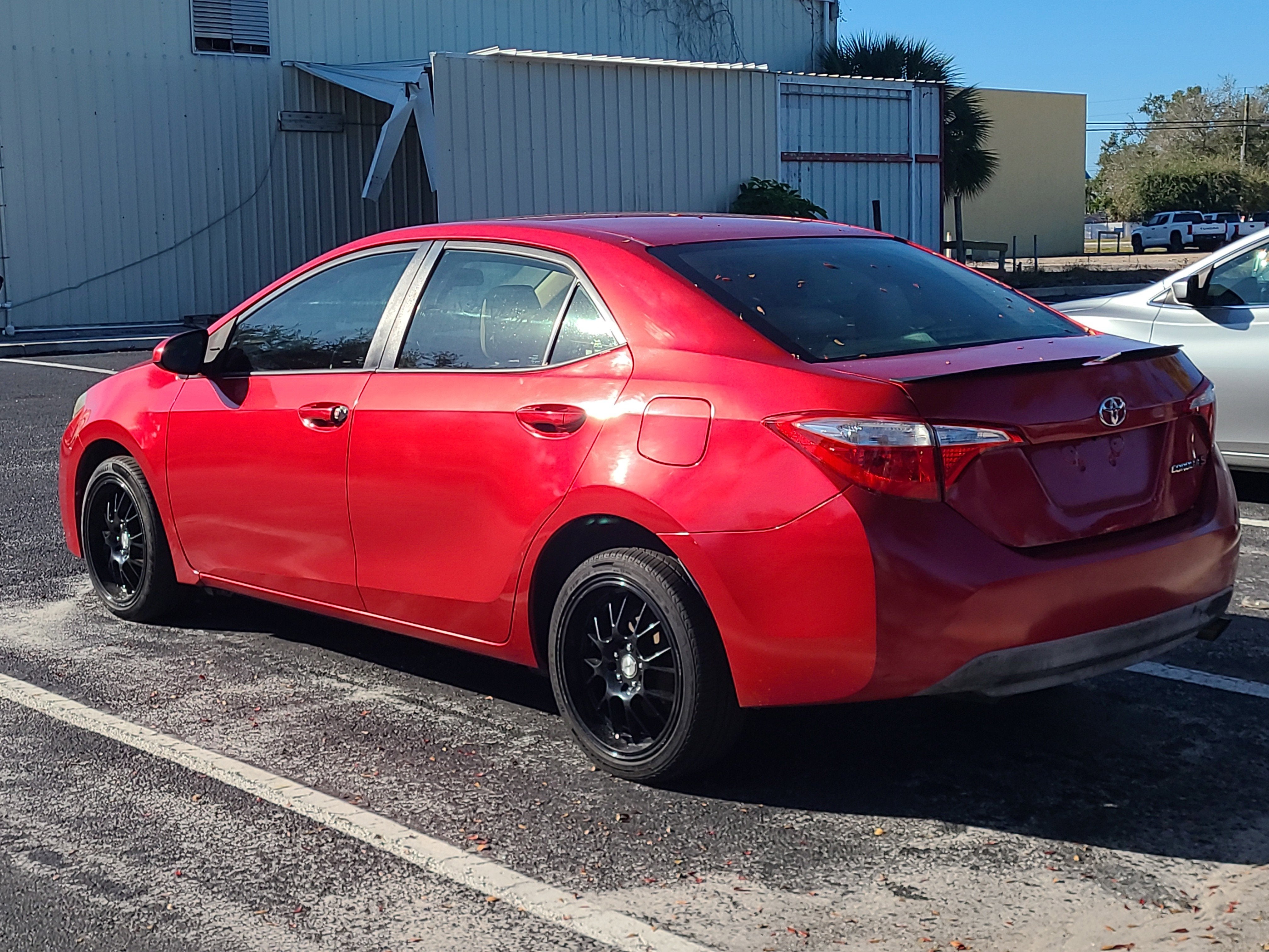 2015 Toyota Corolla Base