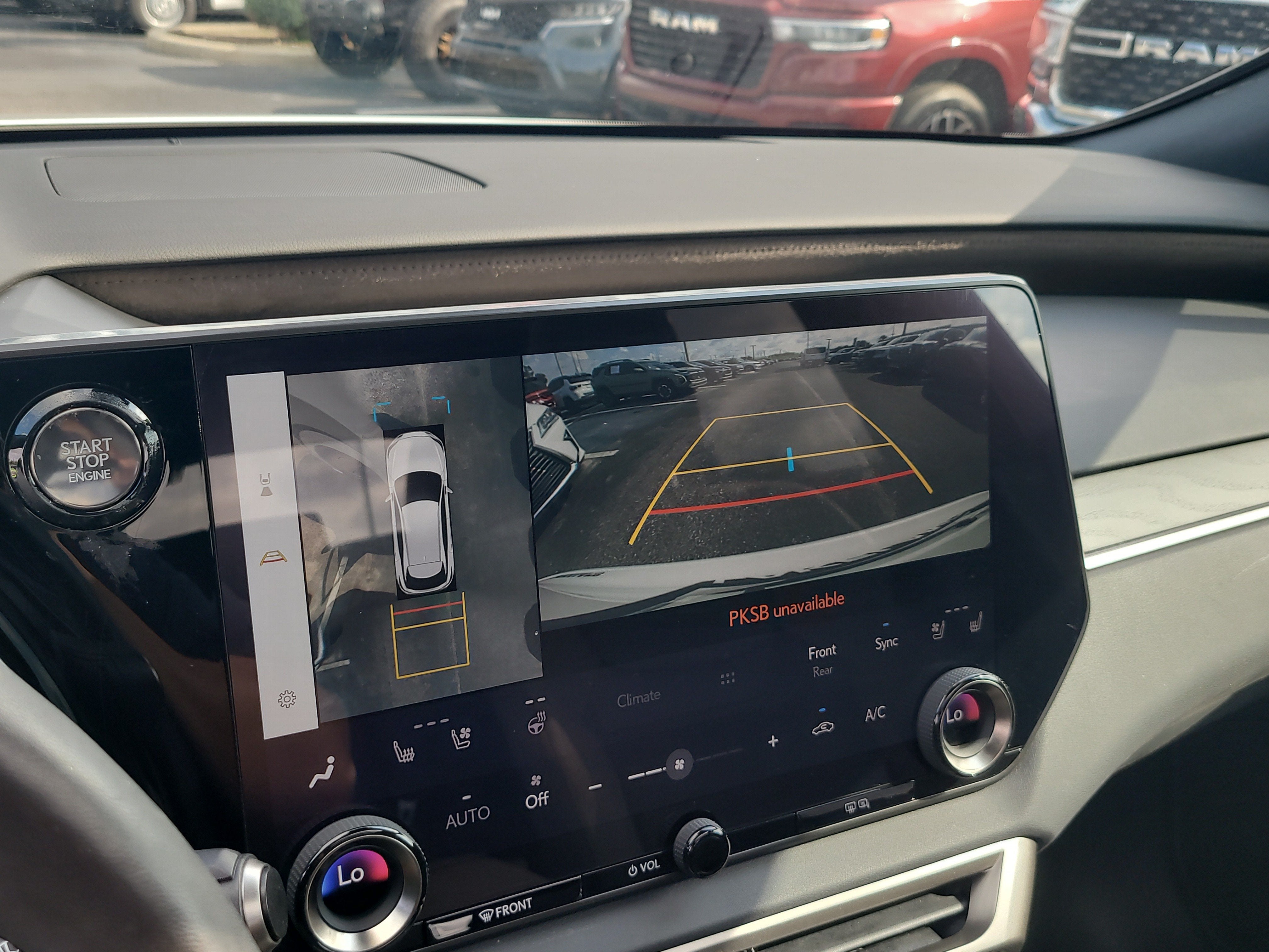 2023 Lexus RX 350 Luxury