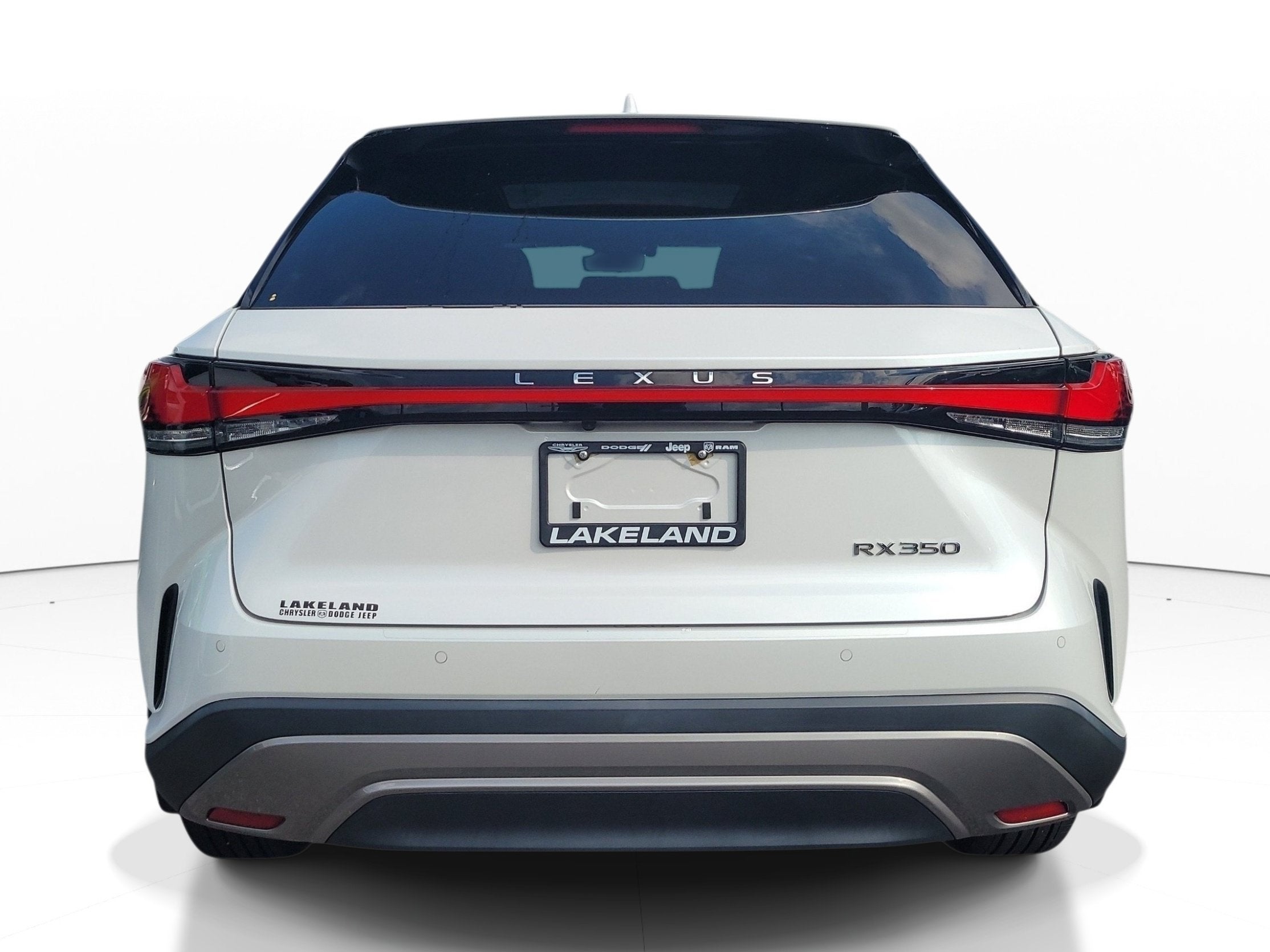 2023 Lexus RX 350 Luxury