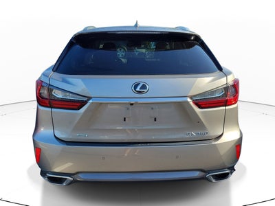 2017 Lexus RX 350