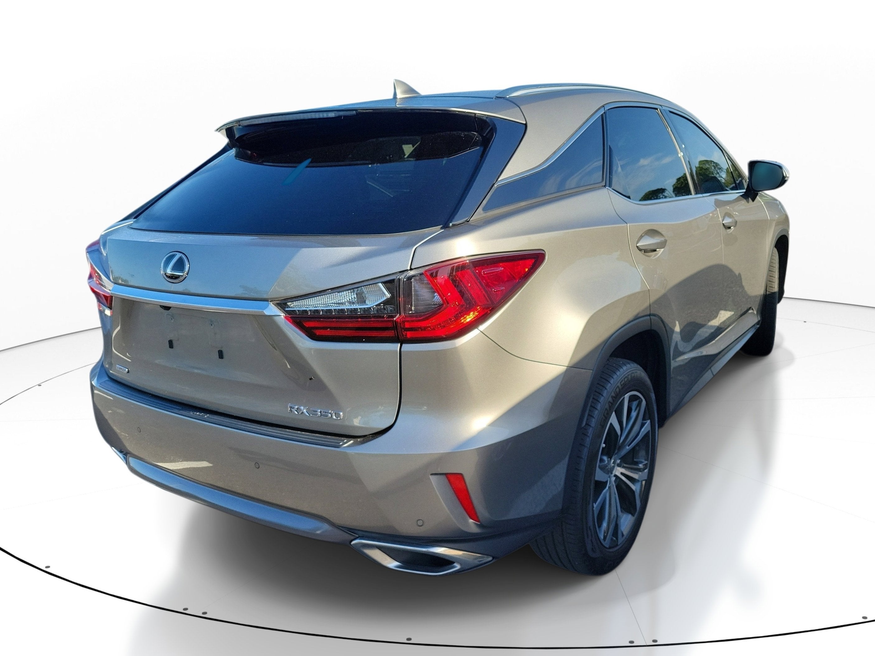 2017 Lexus RX 350