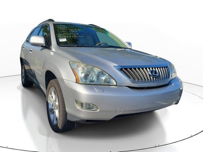 2009 Lexus RX 350