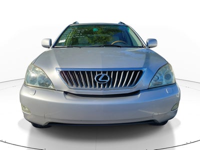 2009 Lexus RX 350