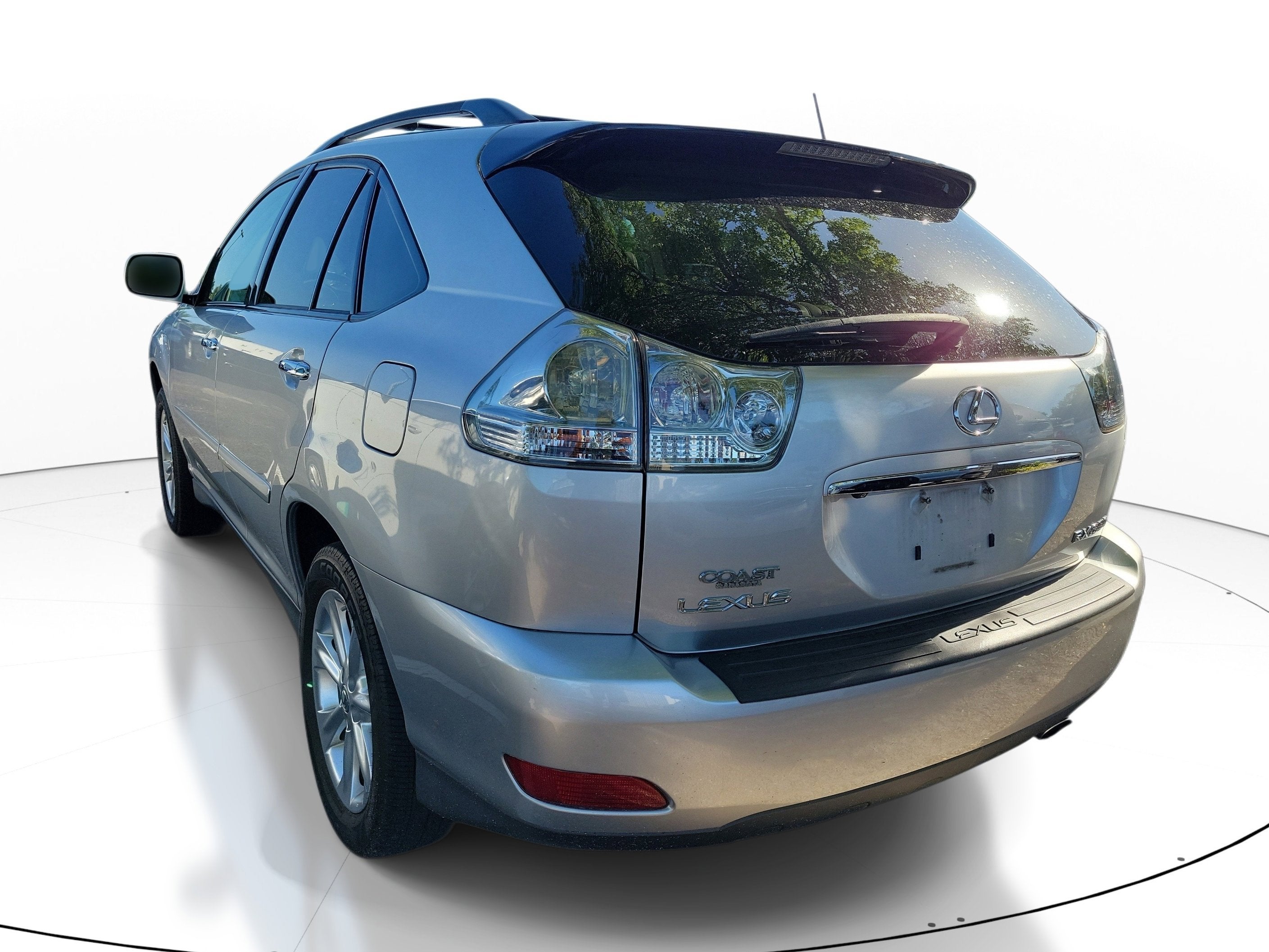 2009 Lexus RX 350