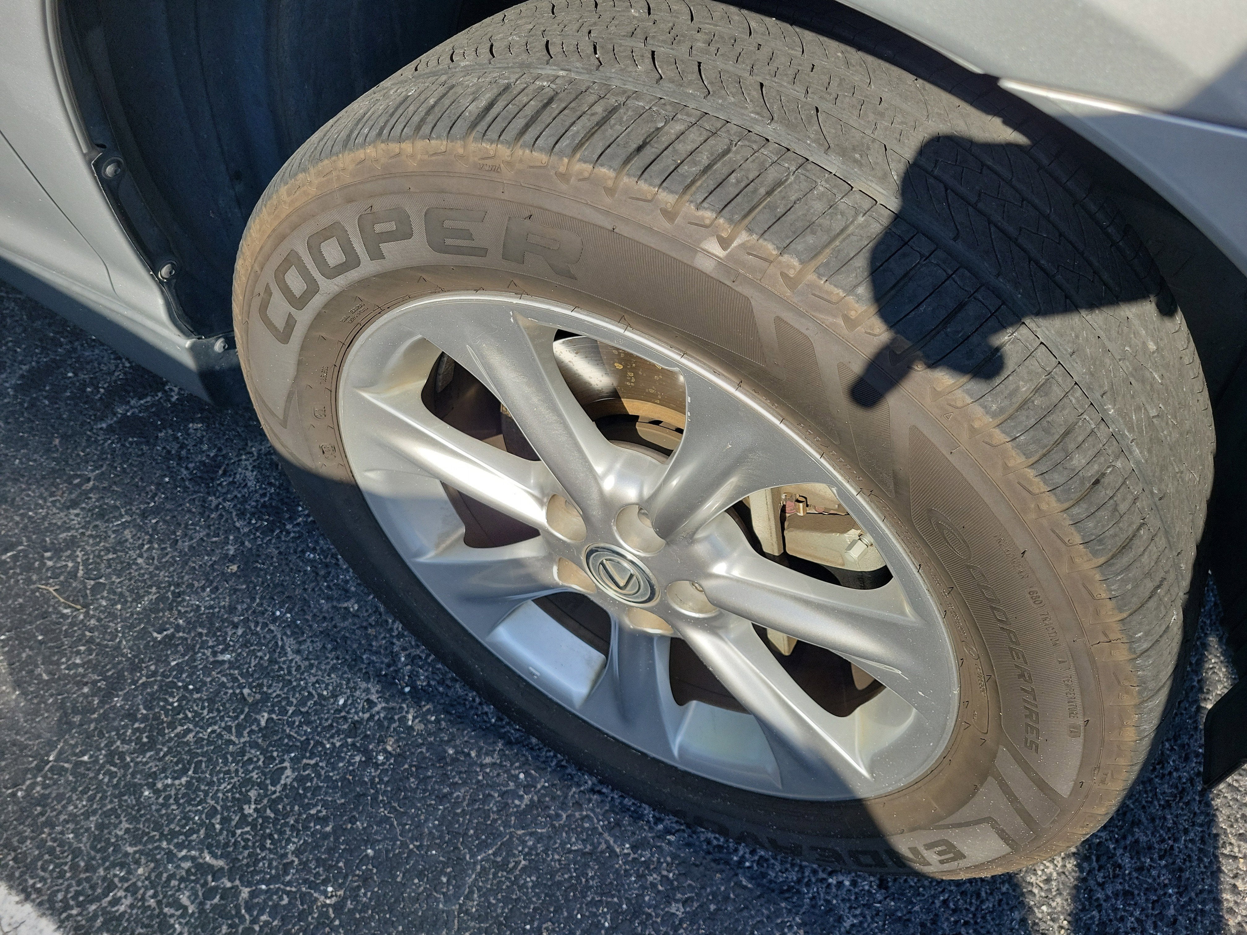 2009 Lexus RX 350