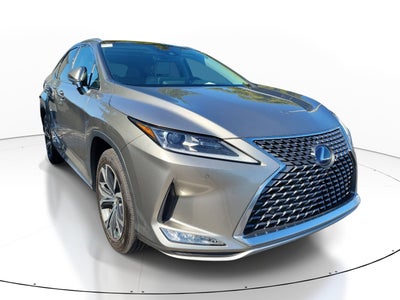 2022 Lexus RX 450h