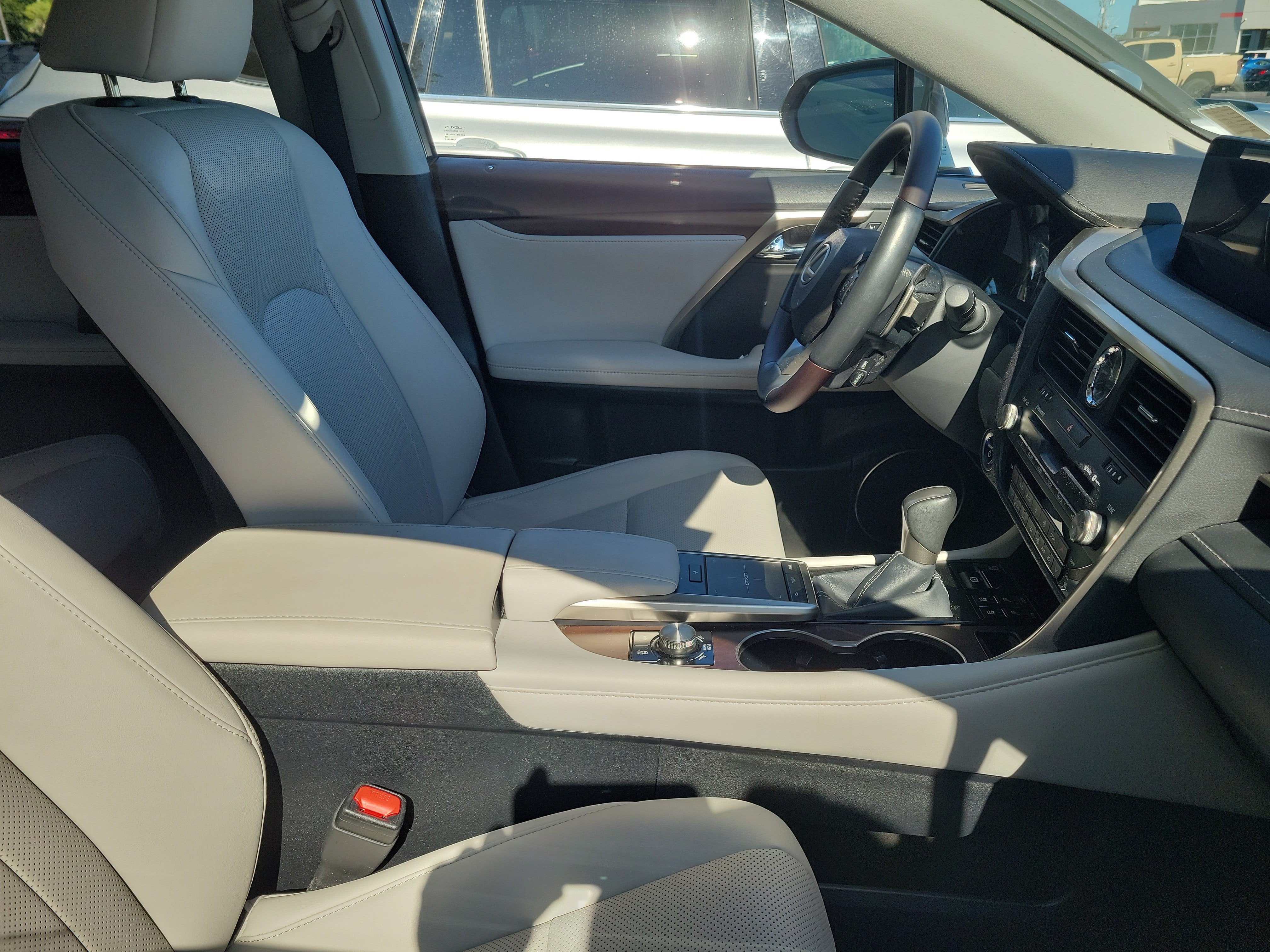2022 Lexus RX 450h