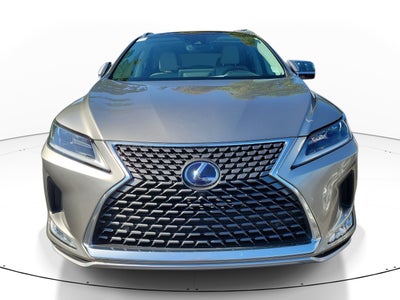 2022 Lexus RX 450h