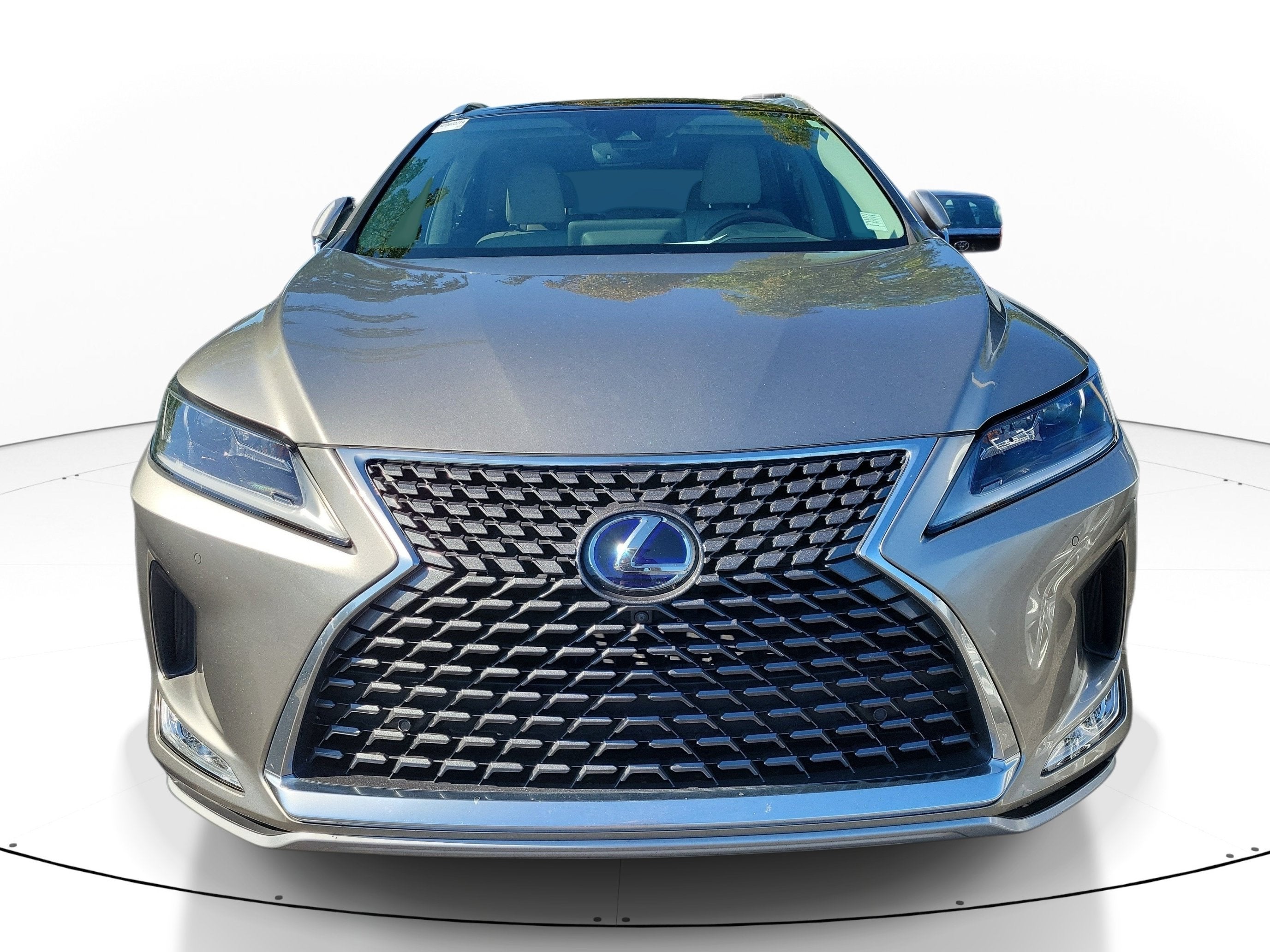2022 Lexus RX 450h