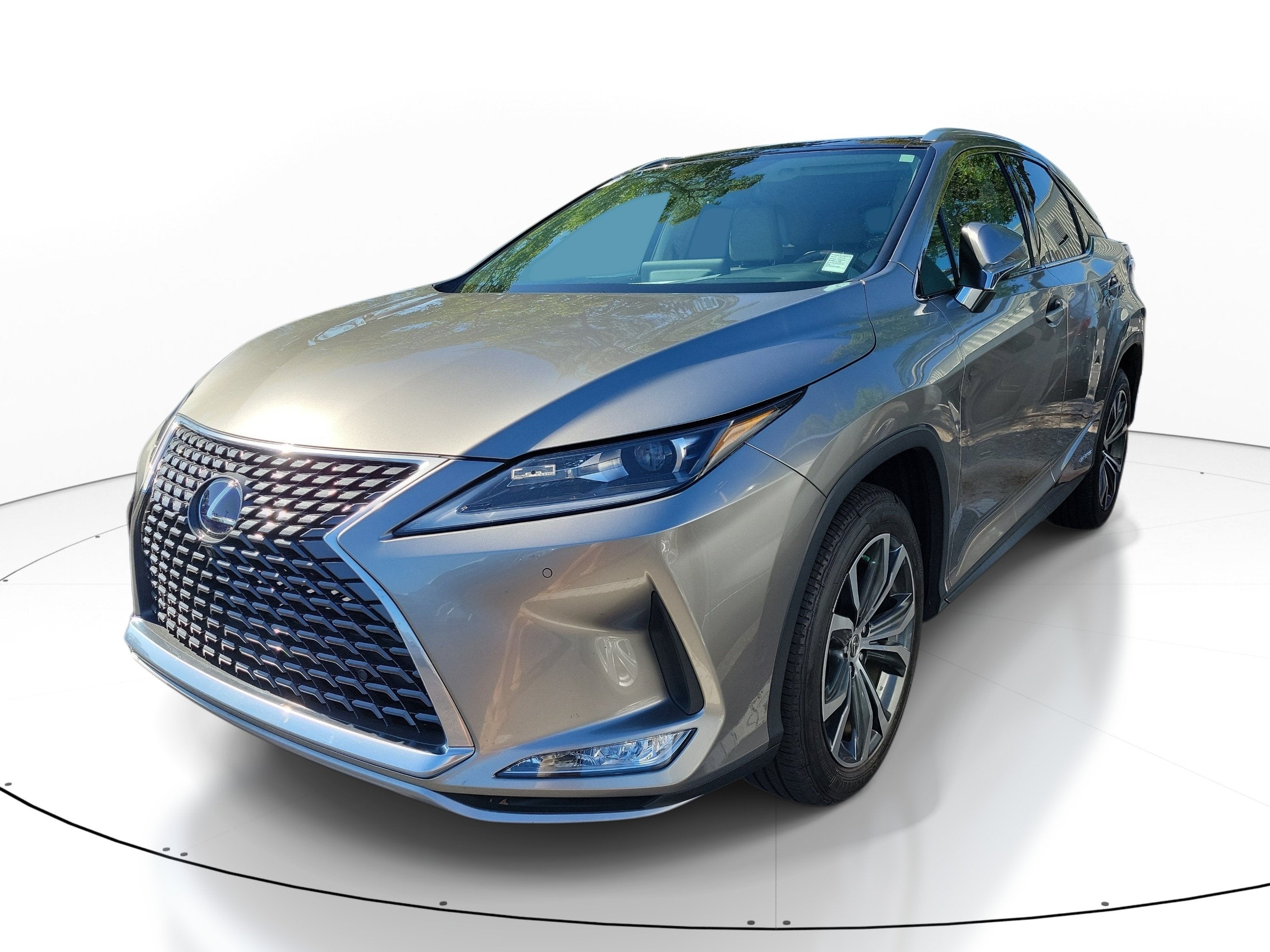 2022 Lexus RX 450h